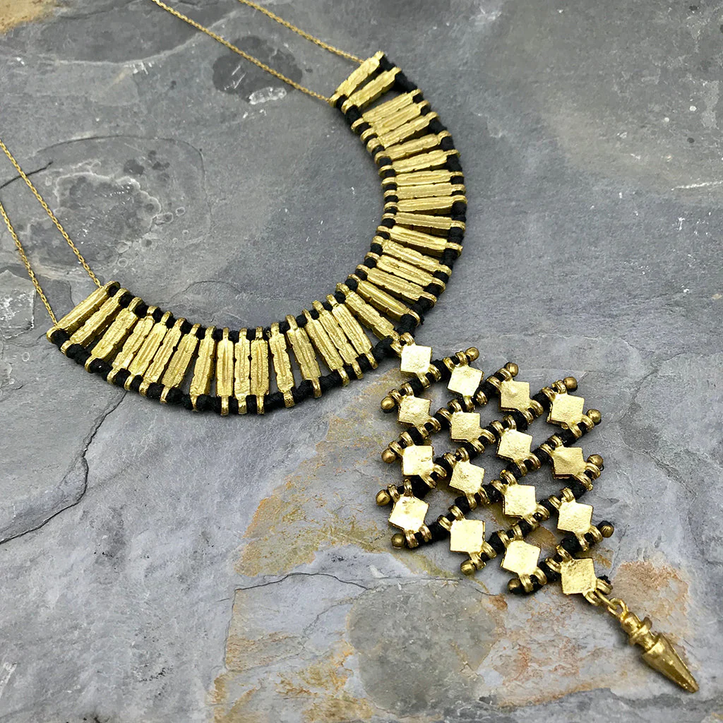 Nadu Temple Necklace - Image 3