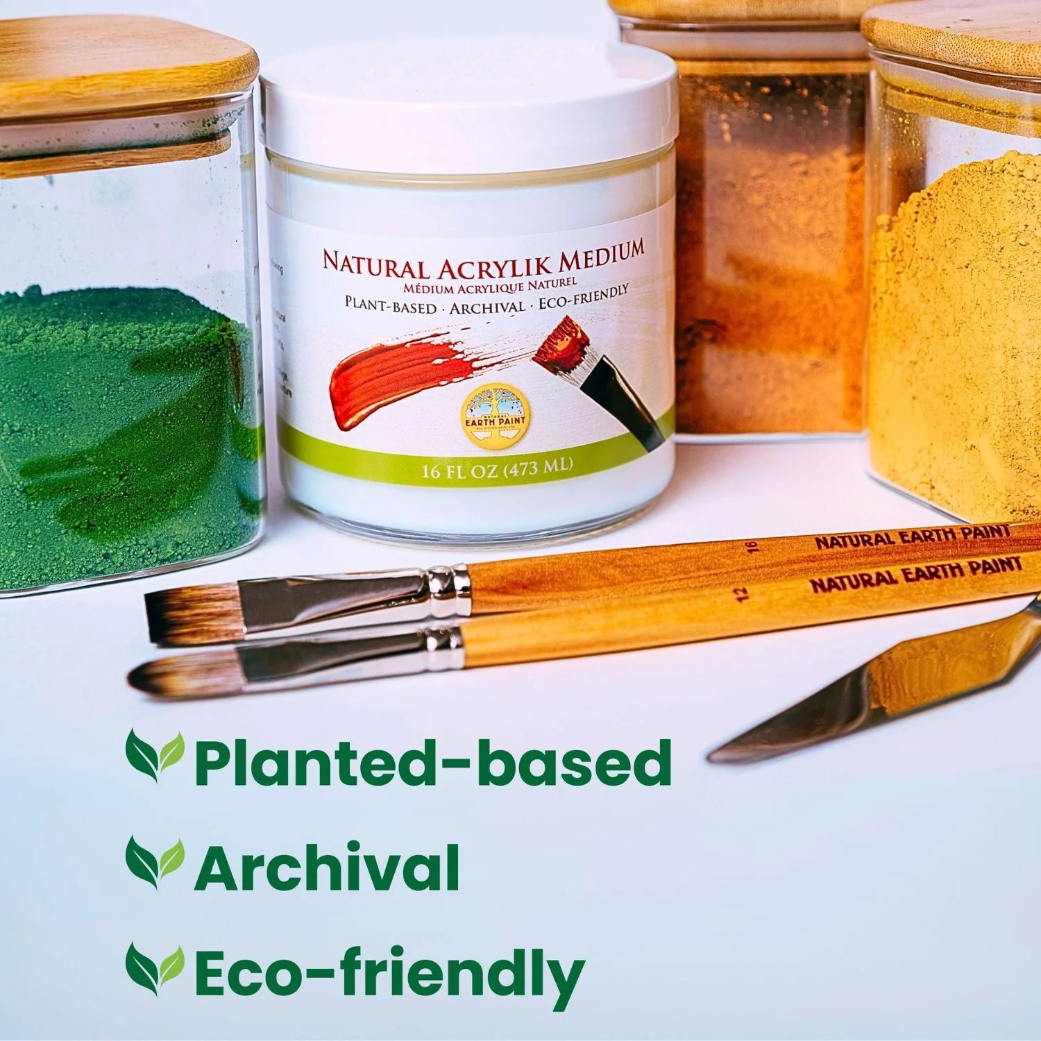 Natural Gloss Medium - Image 2