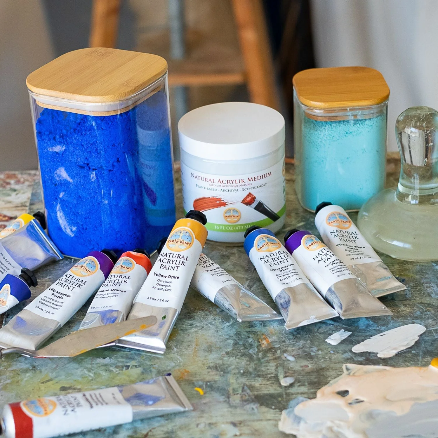 Natural Gloss Medium - Image 3
