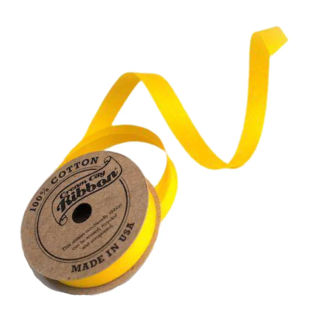 Natural Cotton Curling Ribbon – Compostable & Plastic-Free Gift Wrap Ribbon | Eco-Friendly Gifting - Image 4