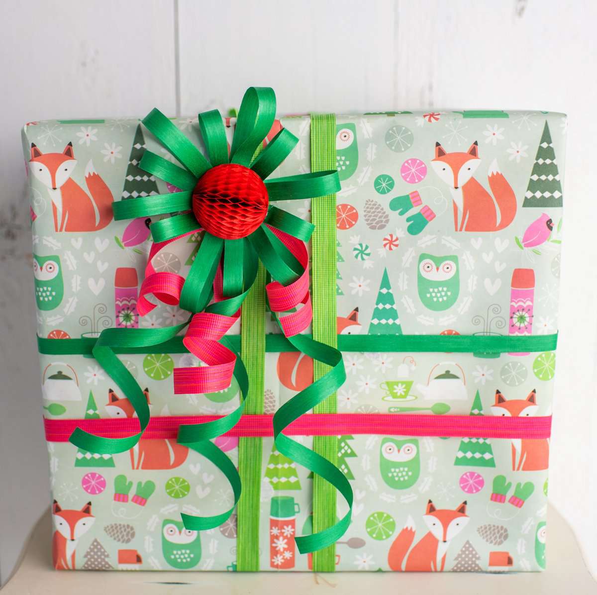 Natural Cotton Curling Ribbon – Compostable & Plastic-Free Gift Wrap Ribbon | Eco-Friendly Gifting - Image 7