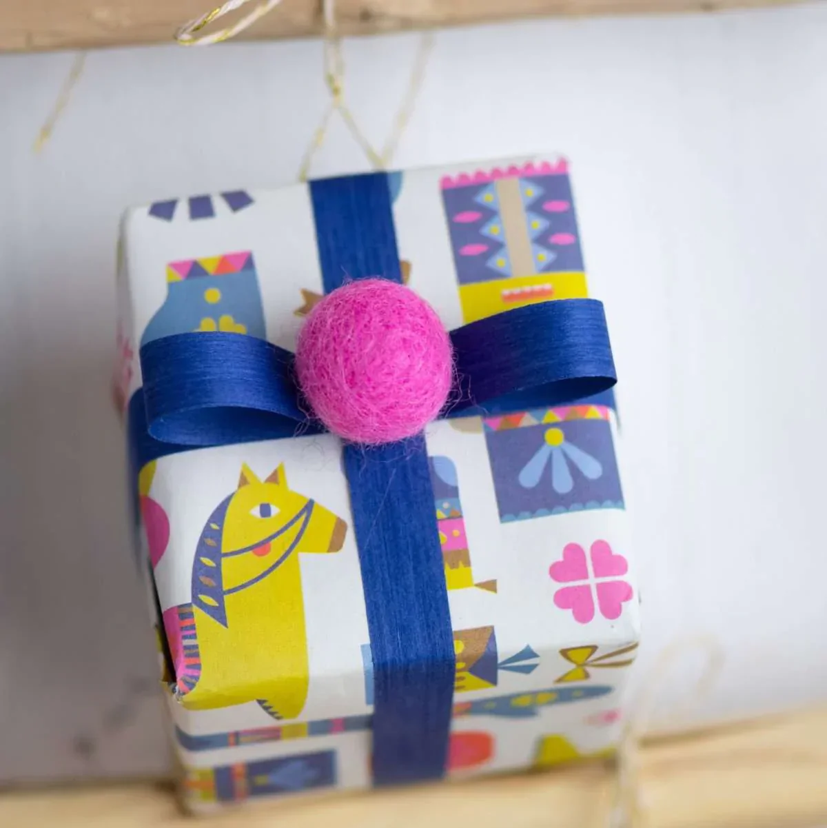 Natural Cotton Curling Ribbon – Compostable & Plastic-Free Gift Wrap Ribbon | Eco-Friendly Gifting - Image 8