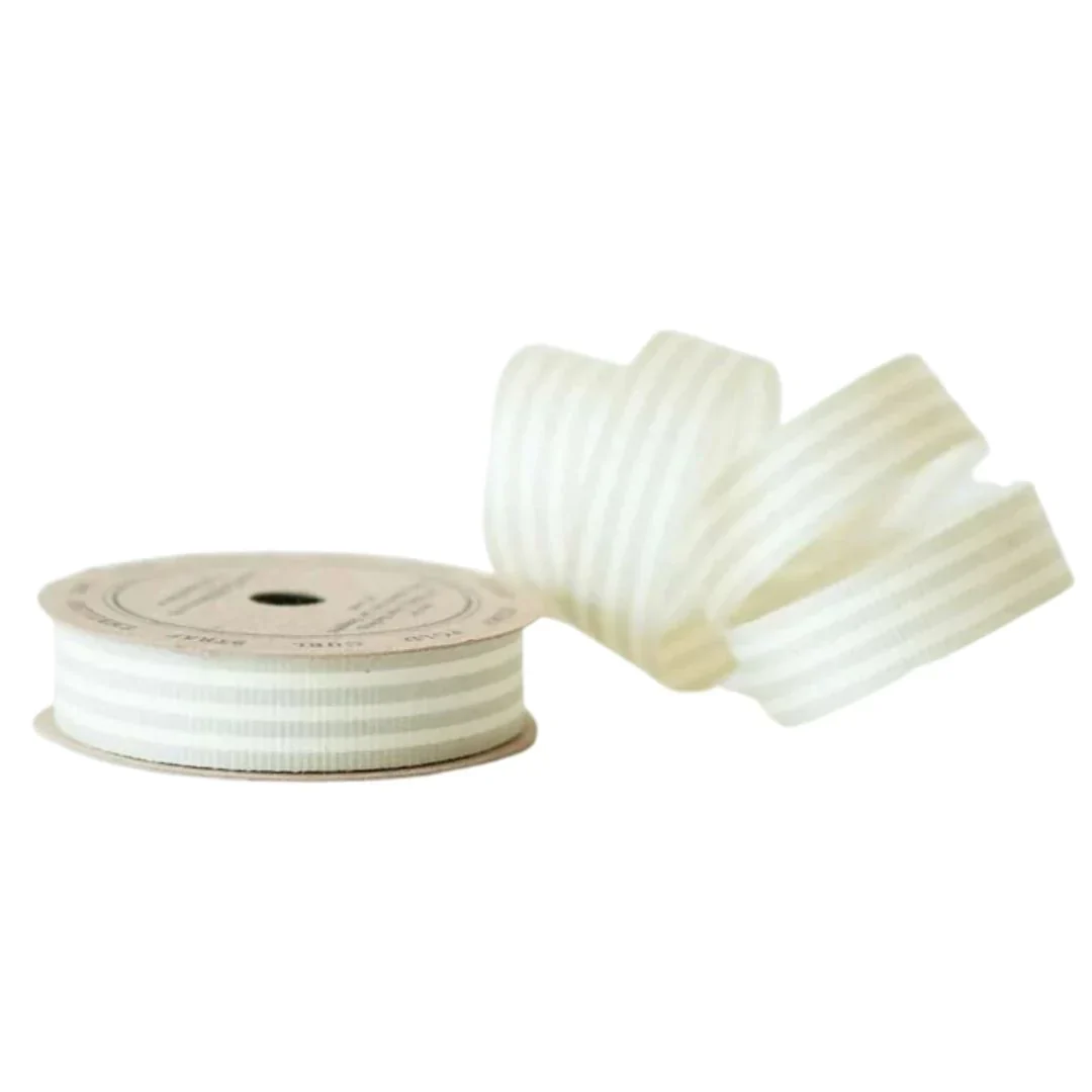 Natural Cotton Curling Ribbon – Compostable & Plastic-Free Gift Wrap Ribbon | Eco-Friendly Gifting - Image 9
