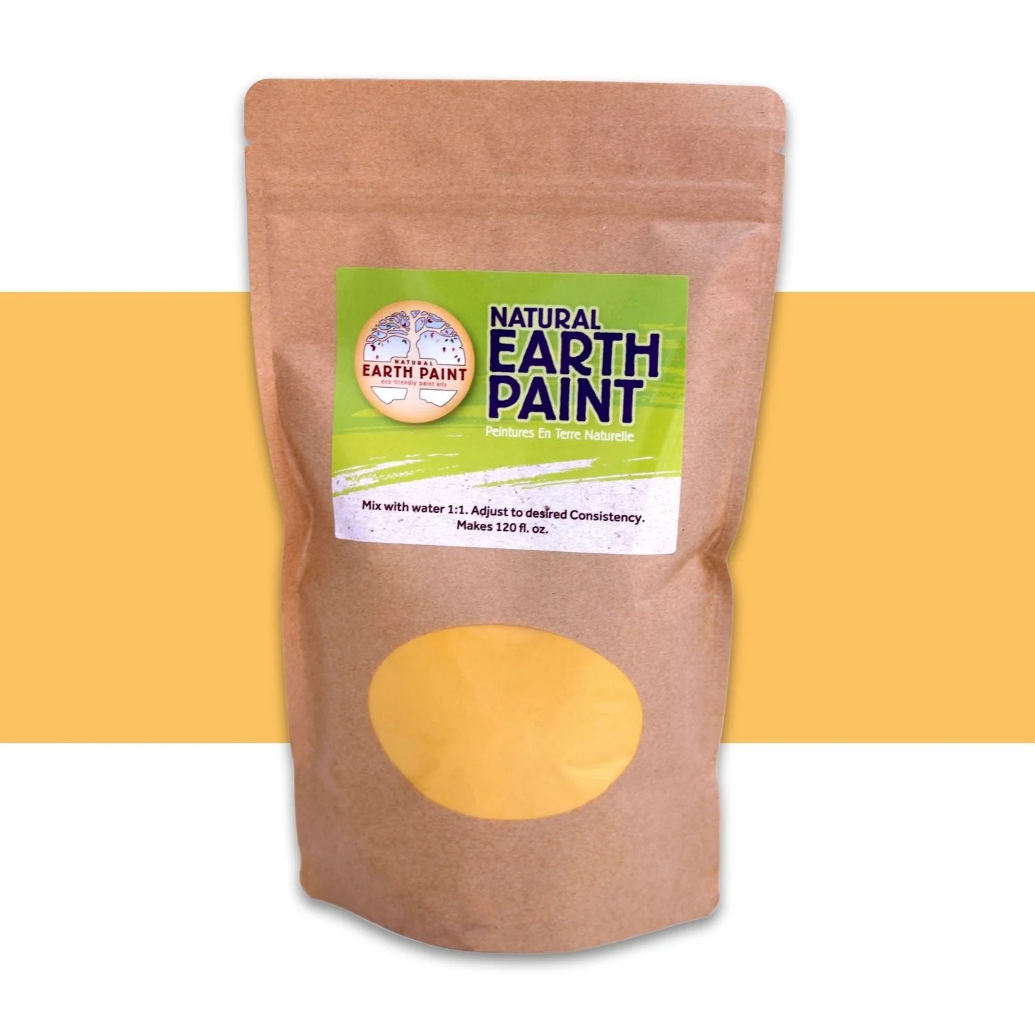 Natural Earth Paint - Bulk - - Image 10