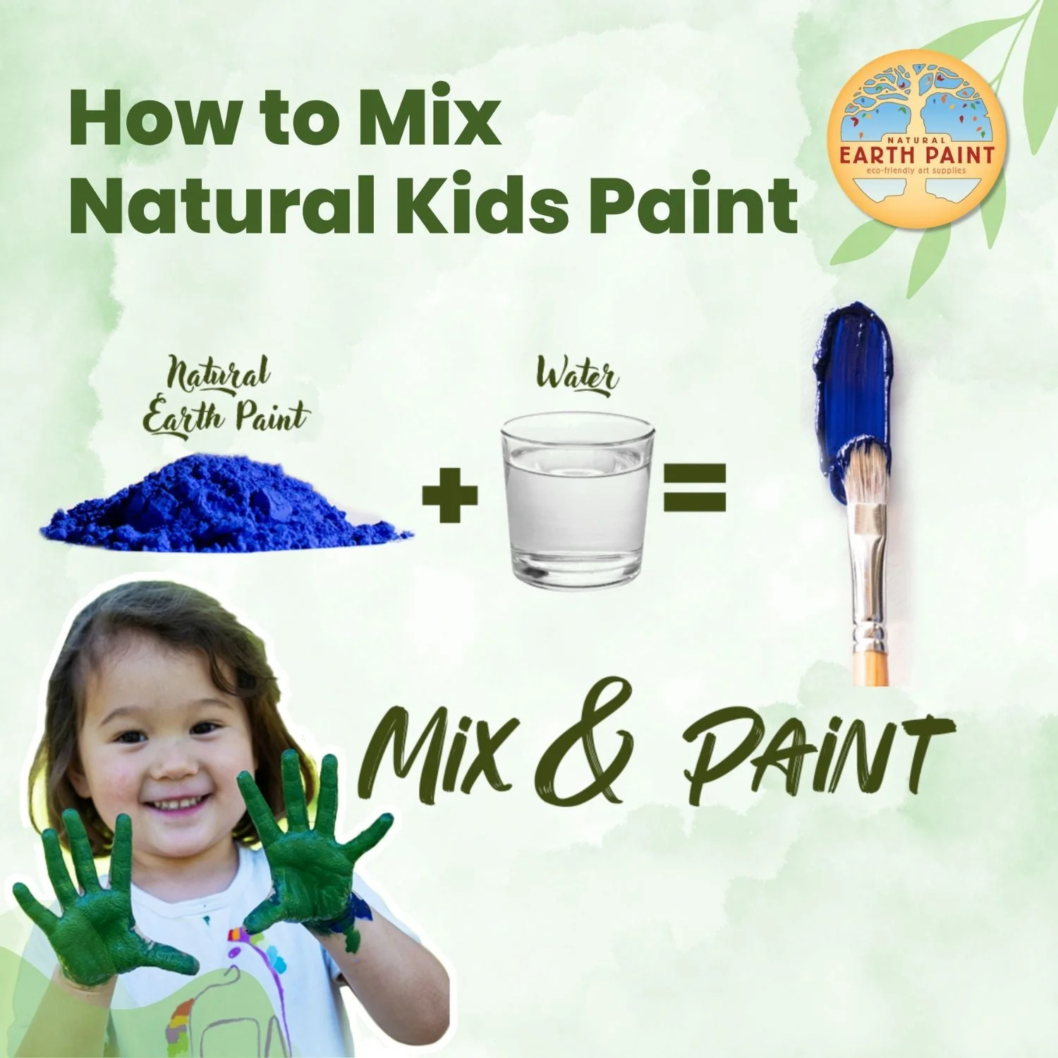 Natural Earth Paint - Bulk - - Image 2