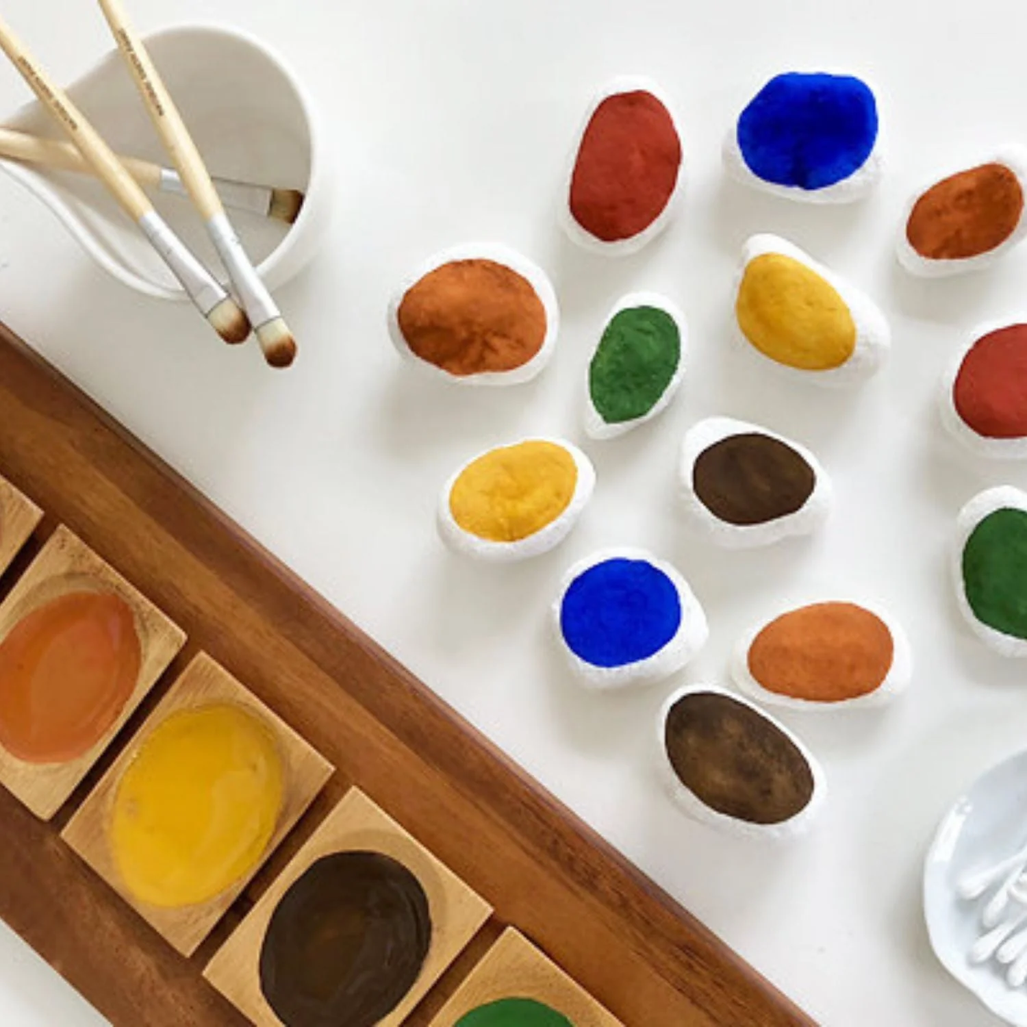 Natural Earth Paint - Bulk - - Image 6