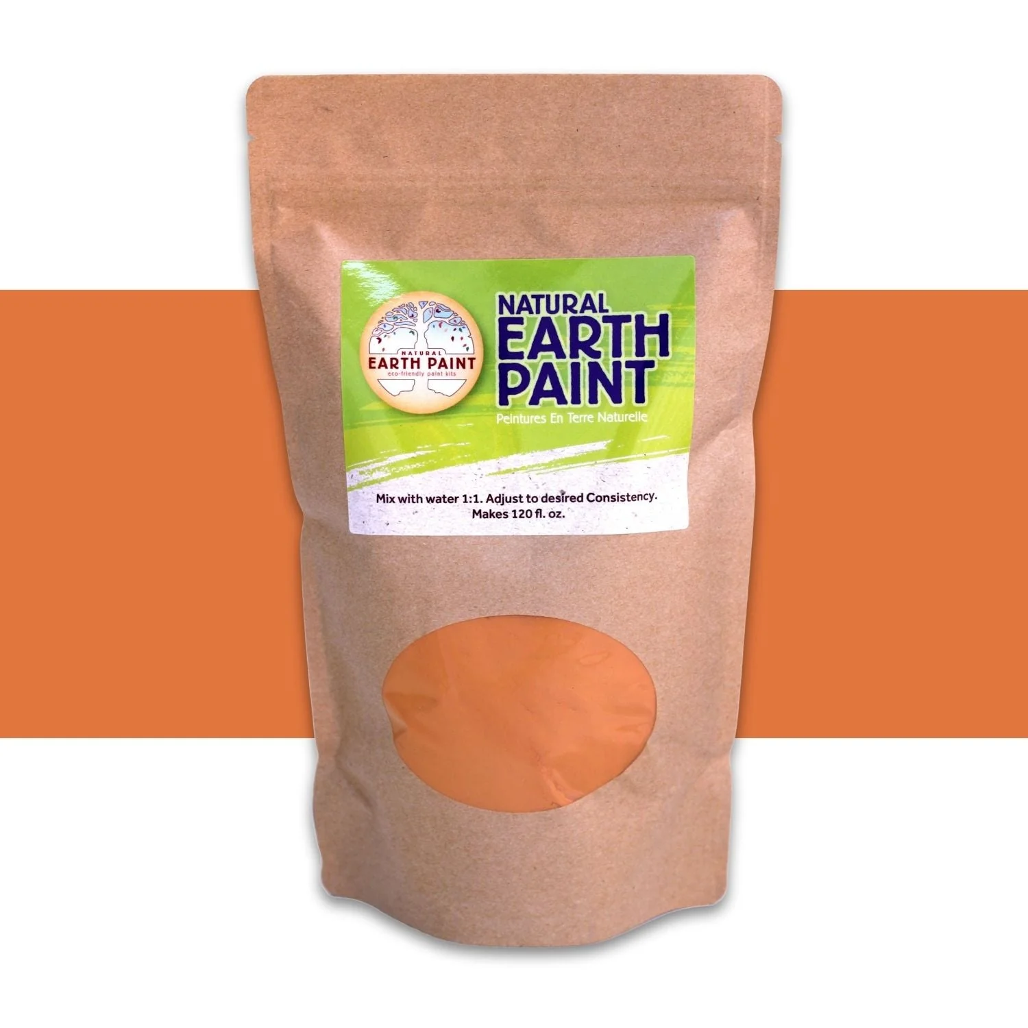 Natural Earth Paint - Bulk - - Image 9