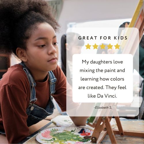 Natural Earth Paint - Zero Waste Option - Image 3