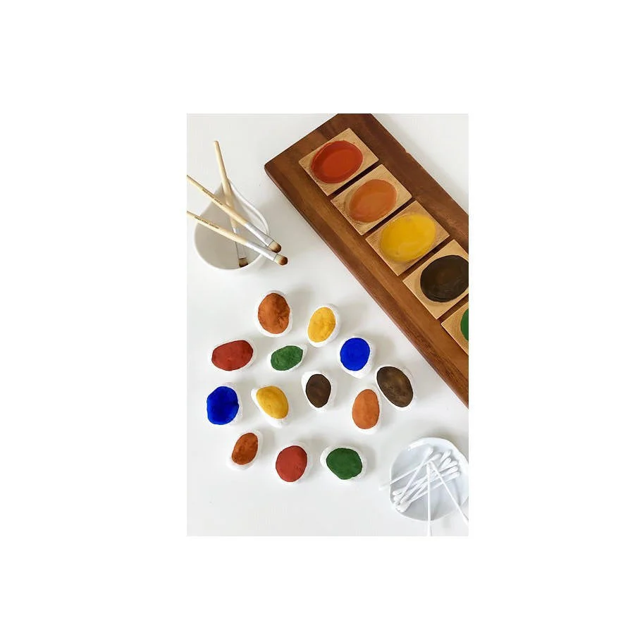 Natural Earth Paint - Zero Waste Option - Image 9