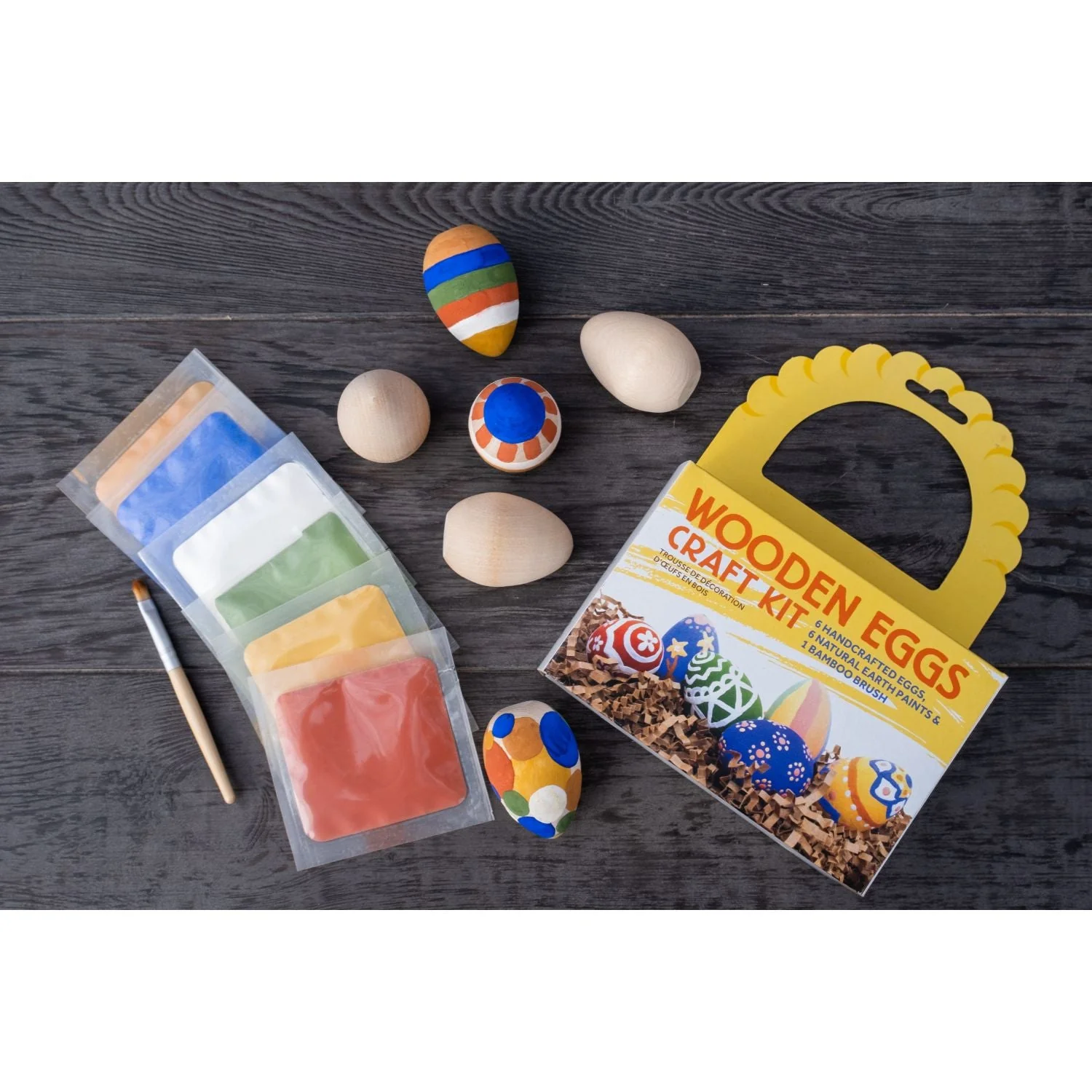 Natural Easter Egg Paint & Dye Set - Image 5