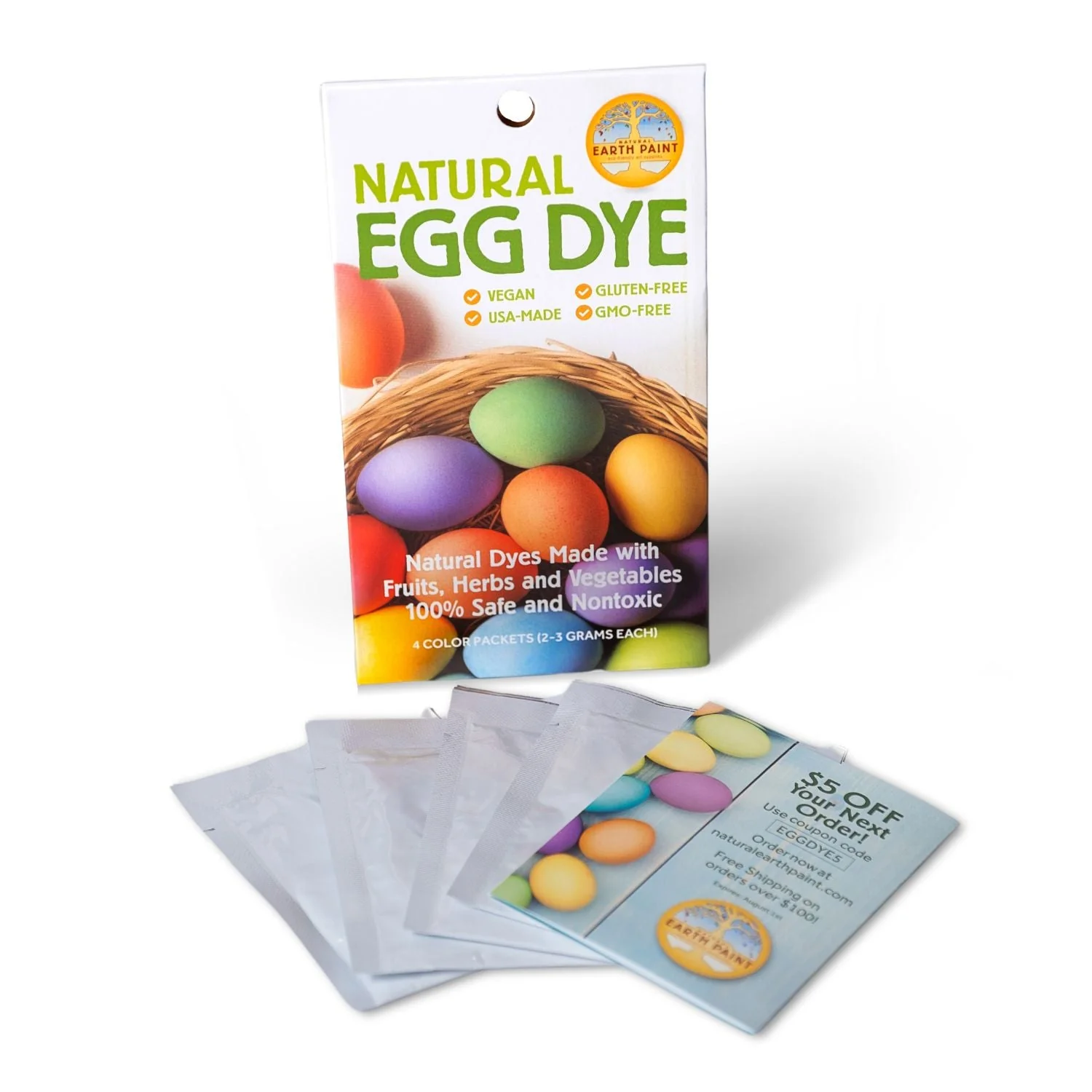 Natural Egg Dye Kit - Image 2