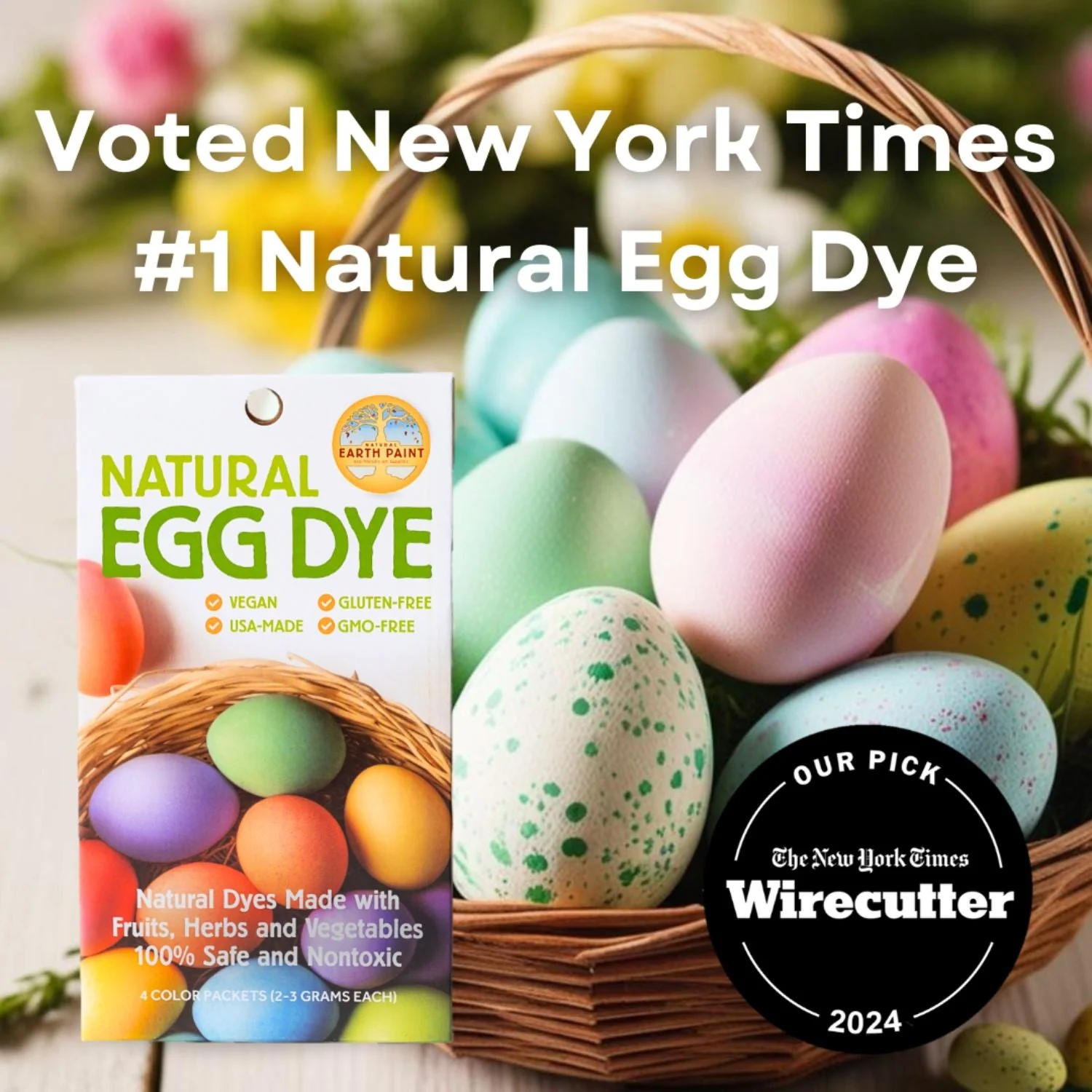 Natural Egg Dye Kit - Image 3