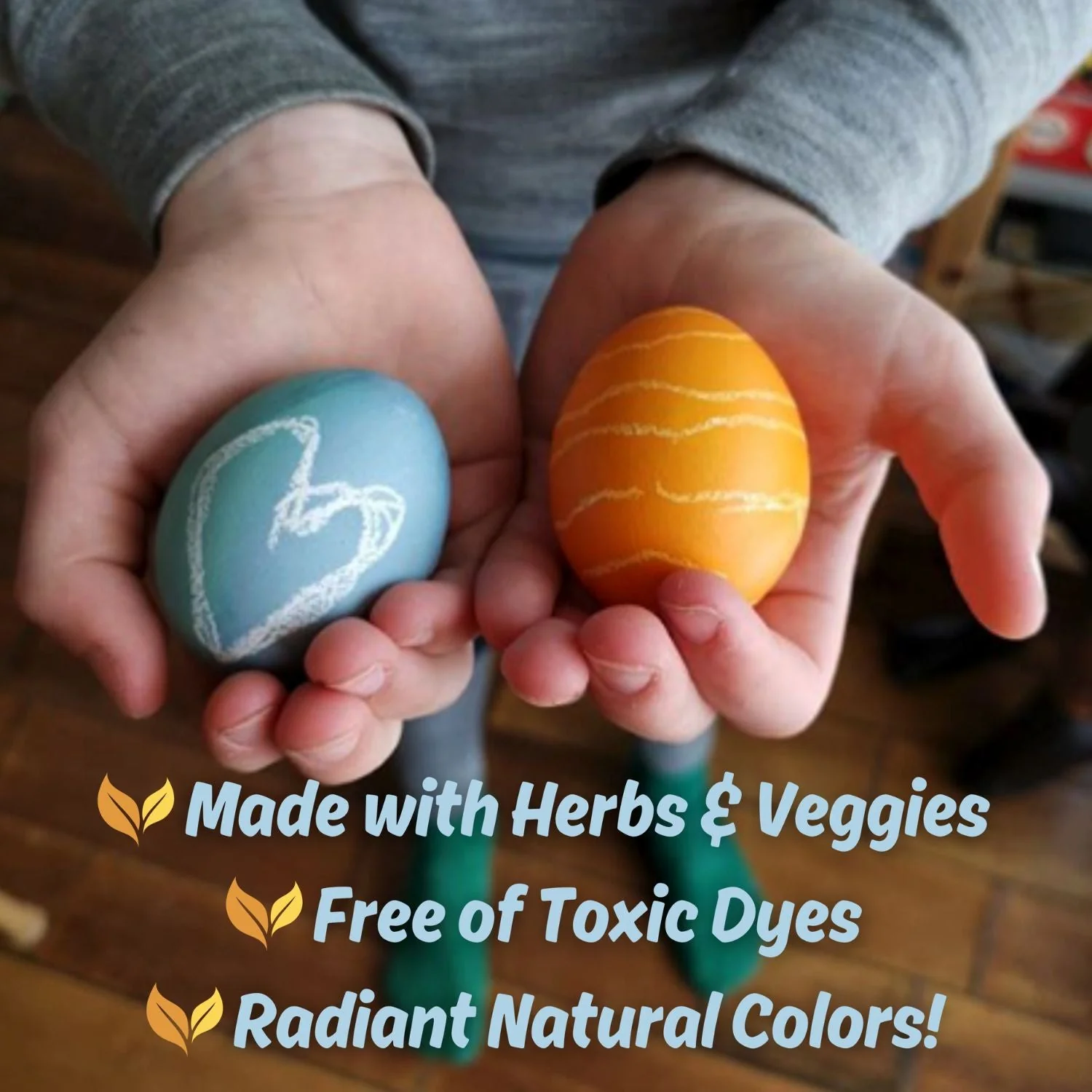 Natural Egg Dye Kit - Image 6