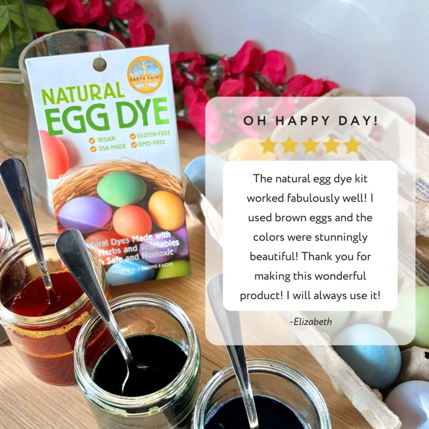 Natural Egg Dye Kit - Image 7