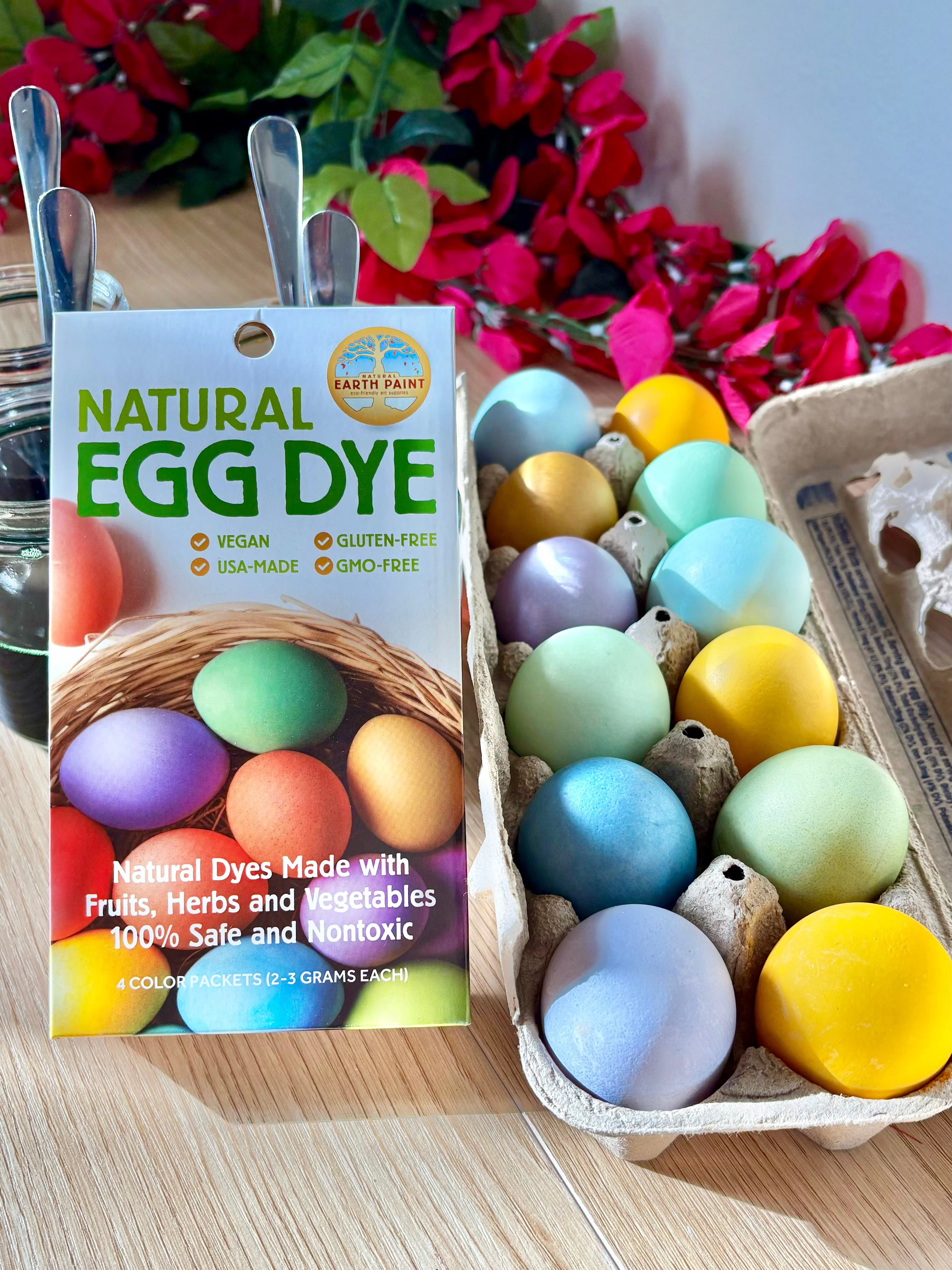 Natural Egg Dye Kit - Image 9
