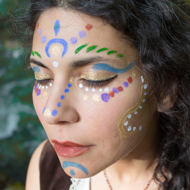 Natural Face Paint Kit - Image 10