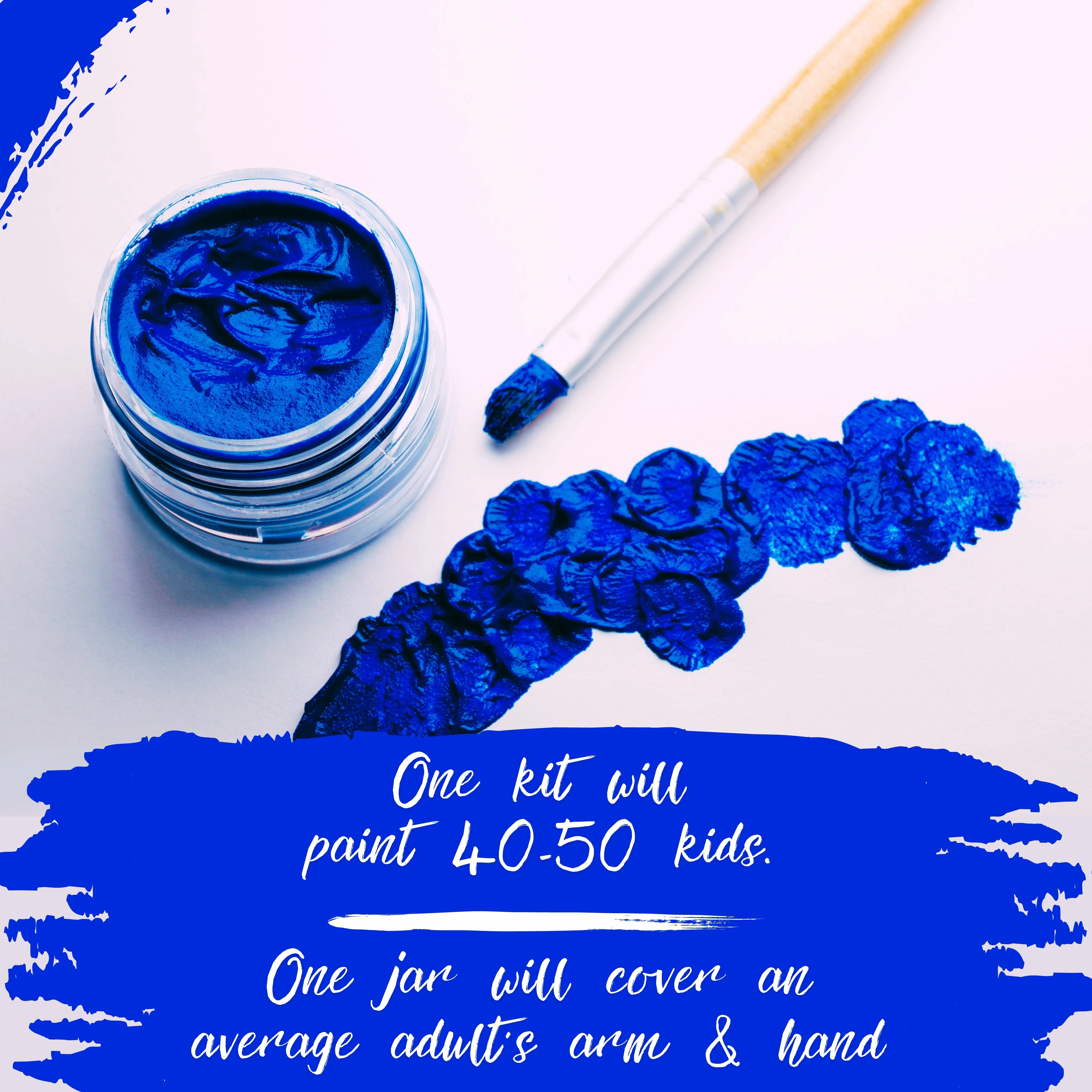Natural Face Paint Kit - Image 6