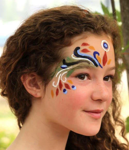 Natural Face Paint Kit - Image 8