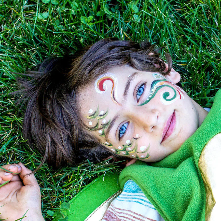 Natural Face Paint Kit - Image 9