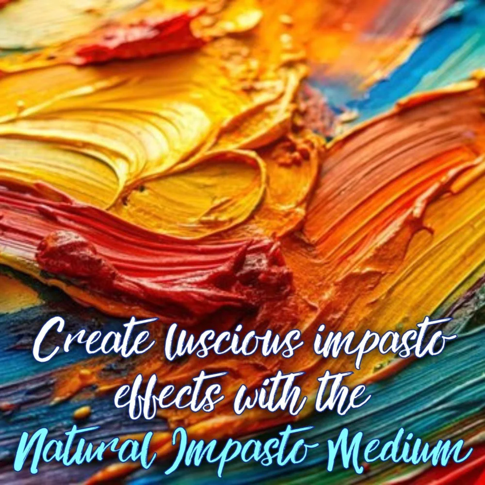 Natural Impasto Medium - Image 2