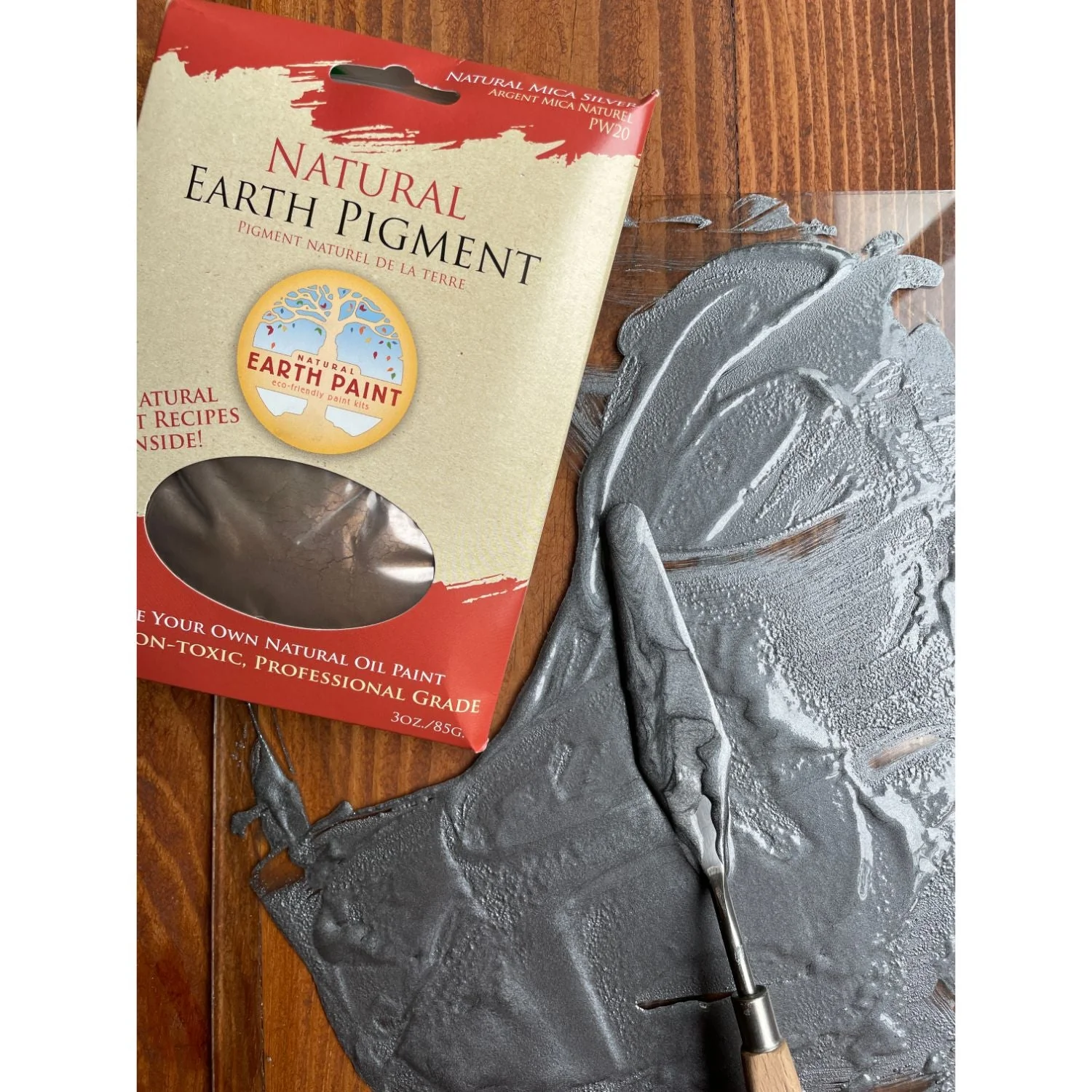 Natural Mica Pigment Set - Image 8