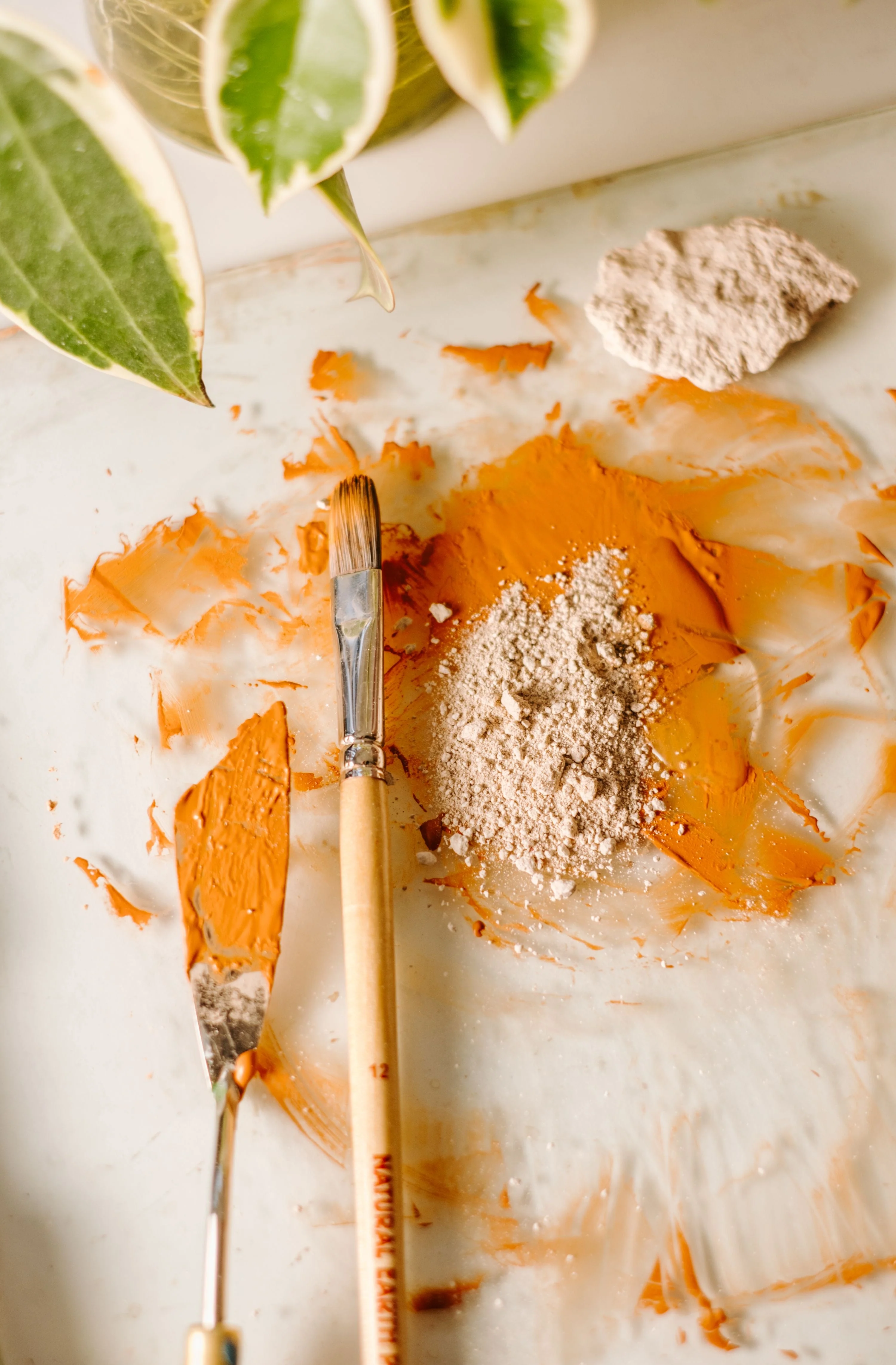 Natural Paint & Art Supplies Recipe Booklet - Image 4