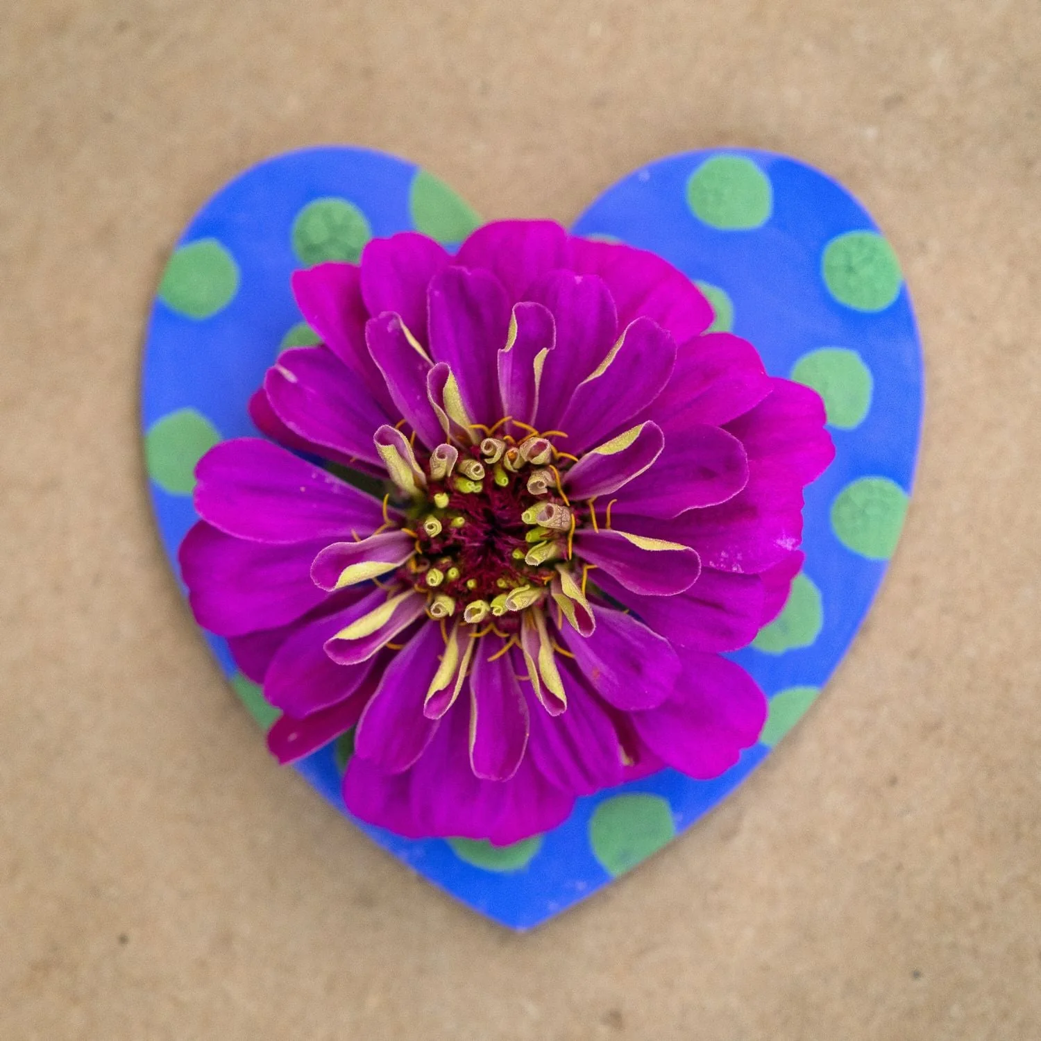 Natural Valentine's Craft Kit - Image 8