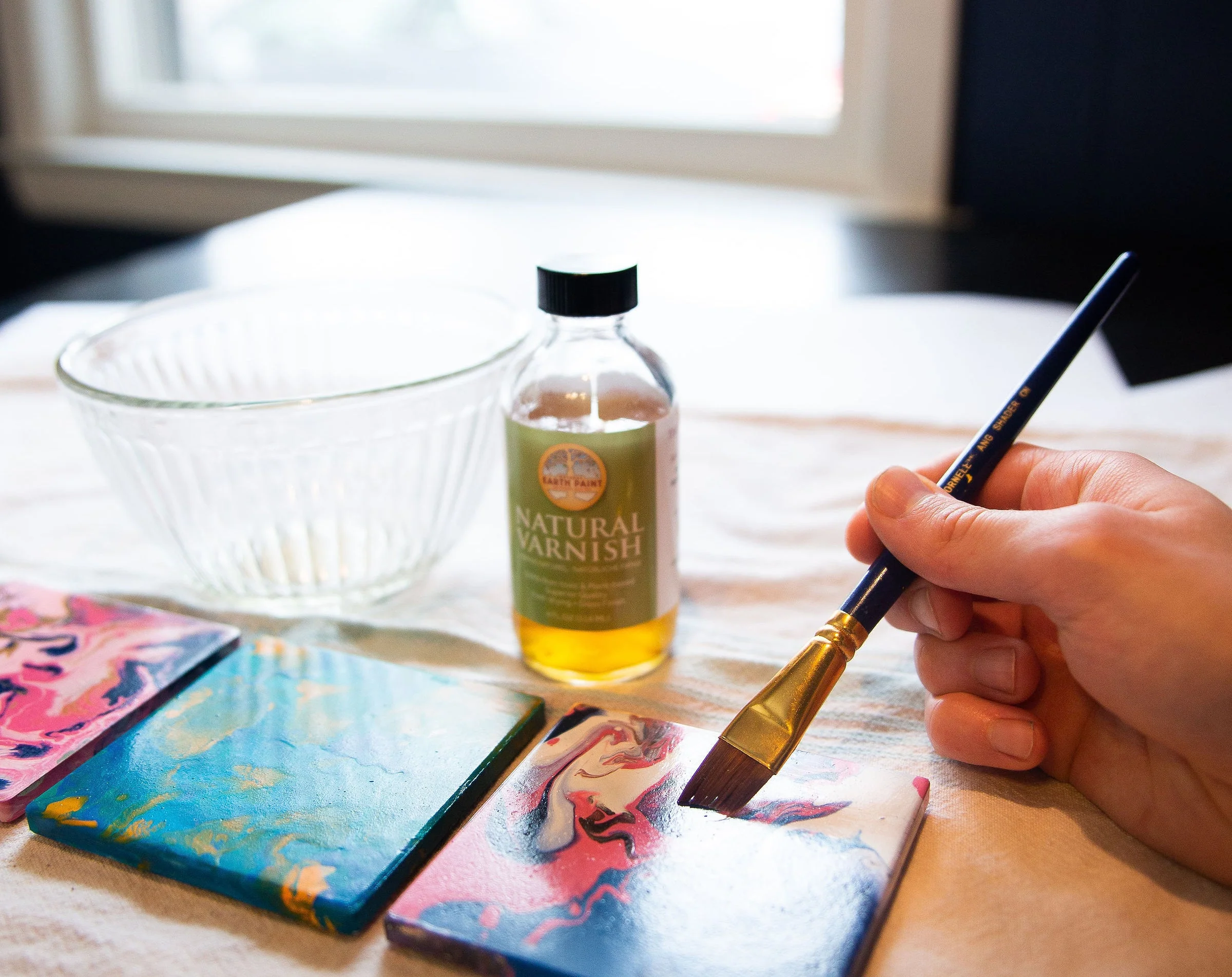 Natural Varnish - Image 3