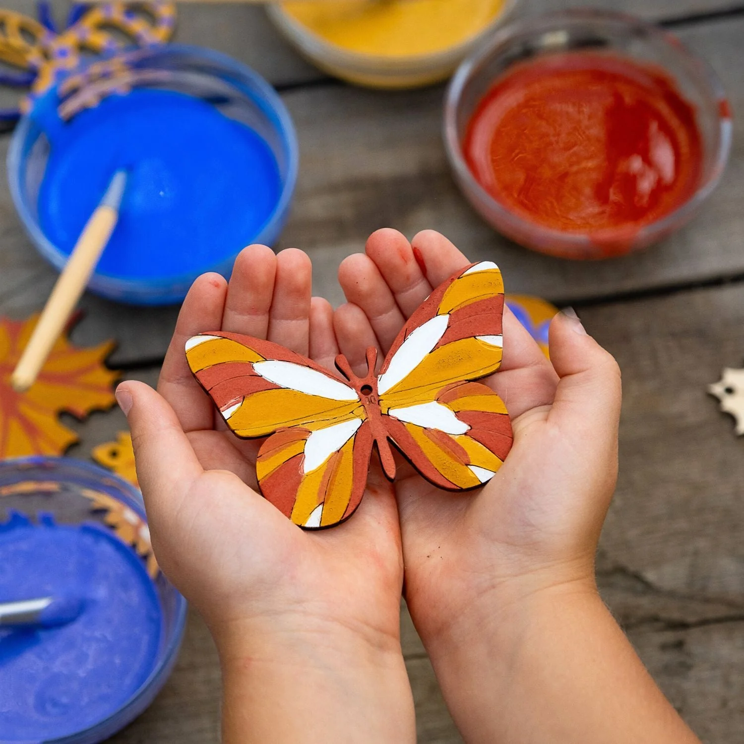 Nature Craft Paint Kit - Image 7