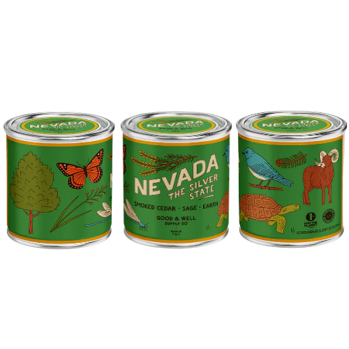 Nevada State Candle - Image 2
