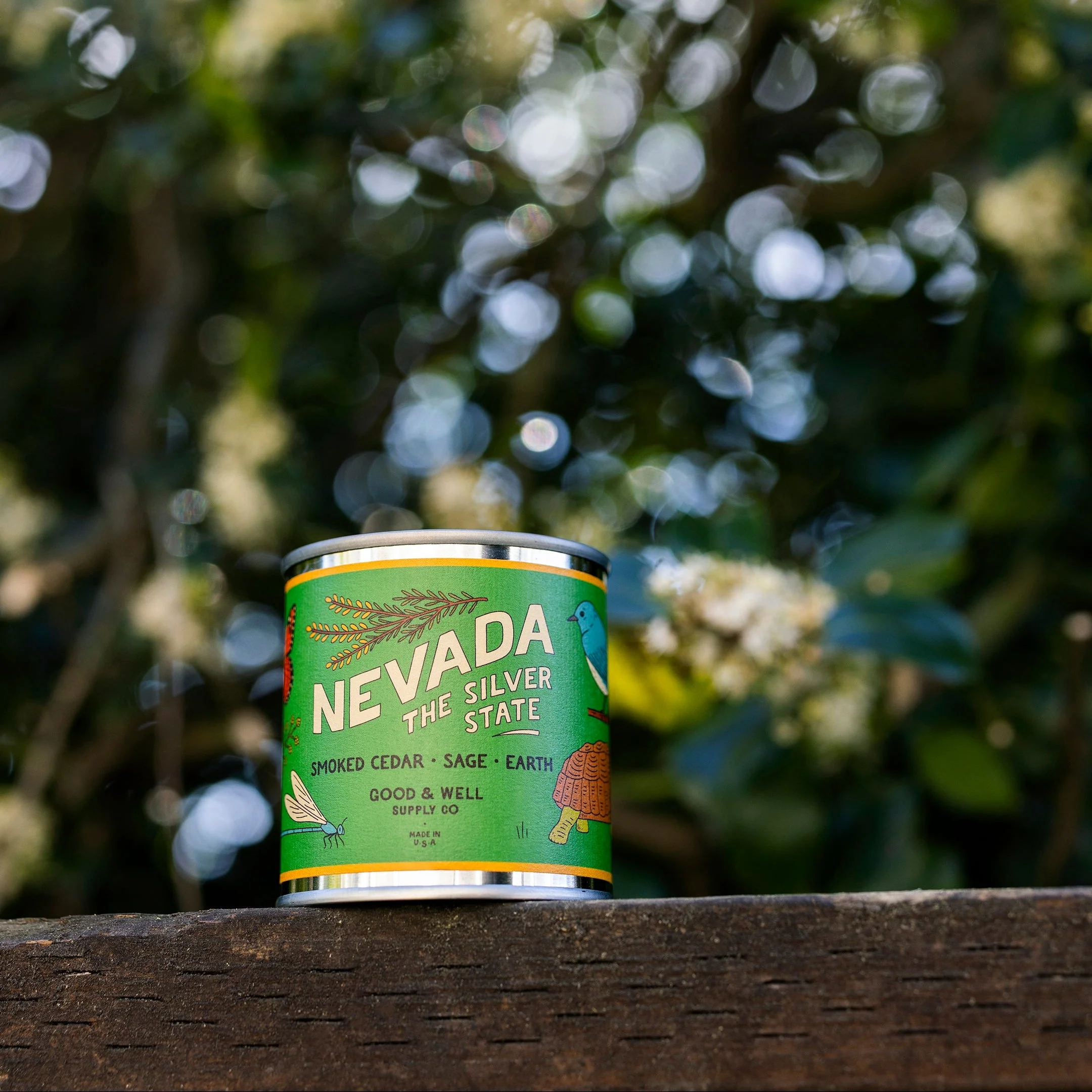 Nevada State Candle - Image 3