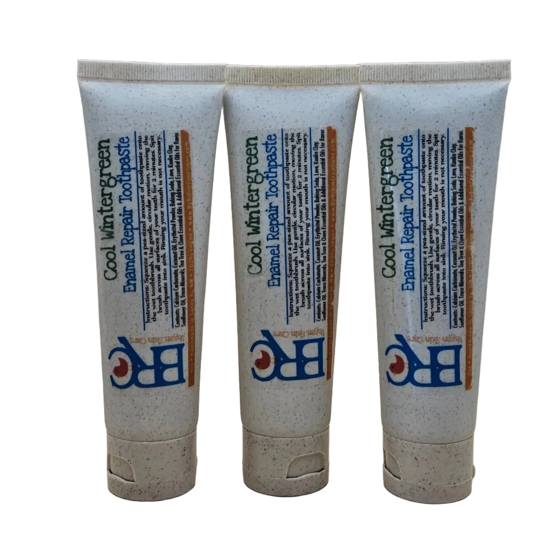 New Biodegradable Packaging! Enamel Repair Remineralizing Toothpaste - Image 3
