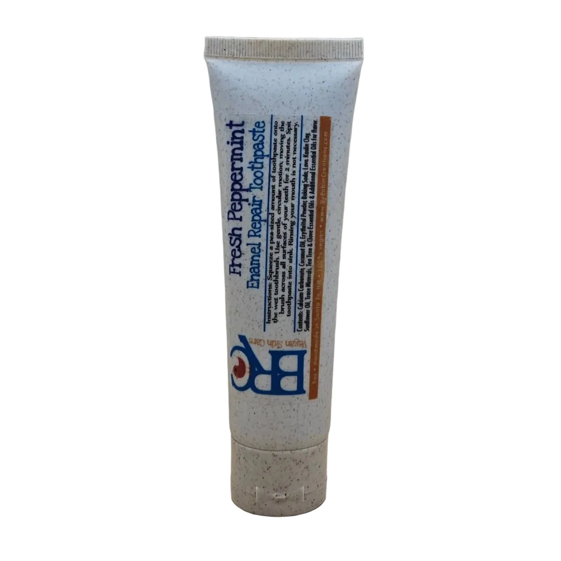 New Biodegradable Packaging! Enamel Repair Remineralizing Toothpaste - Image 4