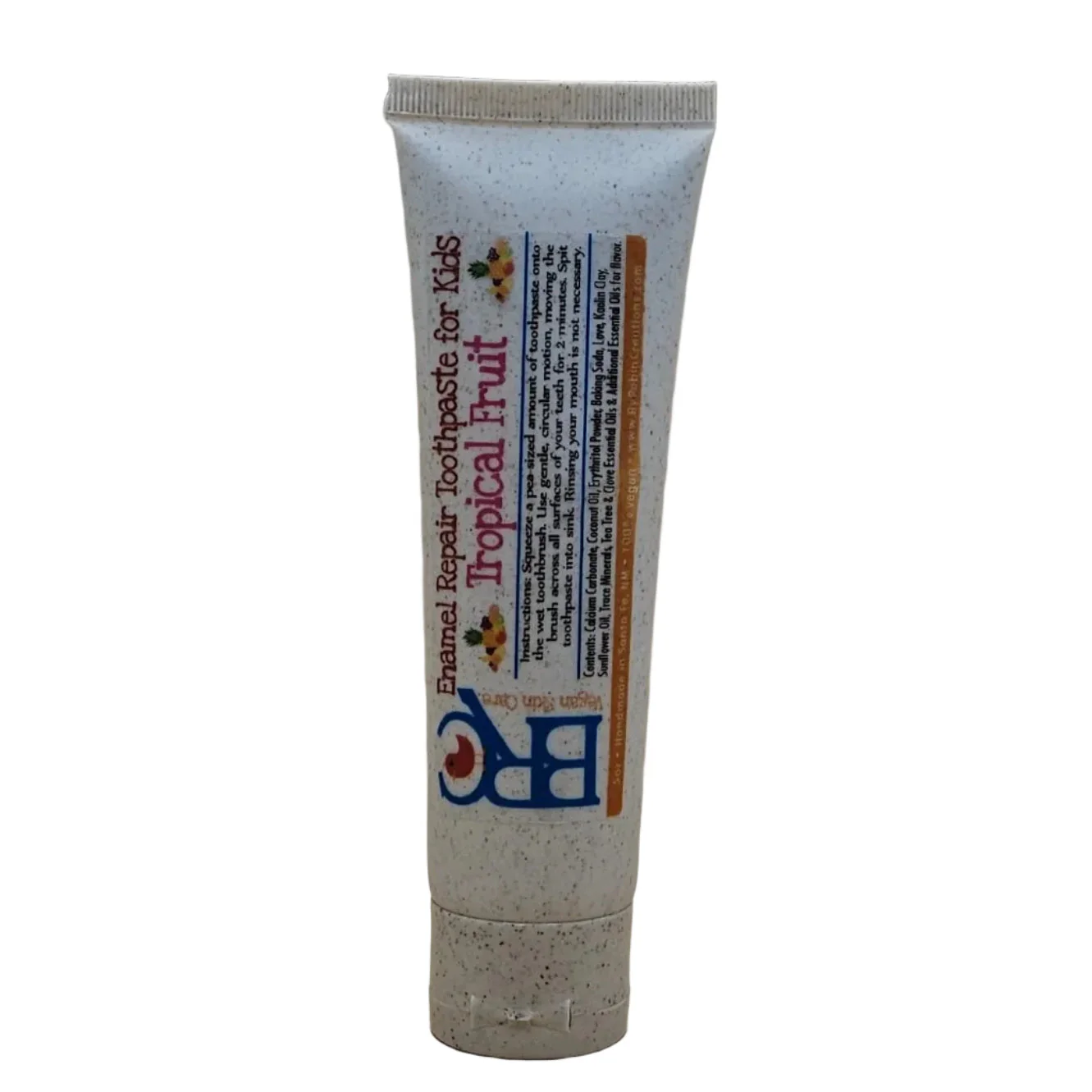 New Biodegradable Packaging! Enamel Repair Toothpaste for Kids - Image 2