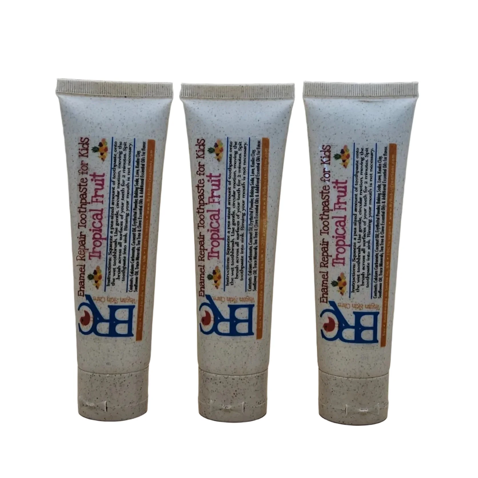 New Biodegradable Packaging! Enamel Repair Toothpaste for Kids - Image 3