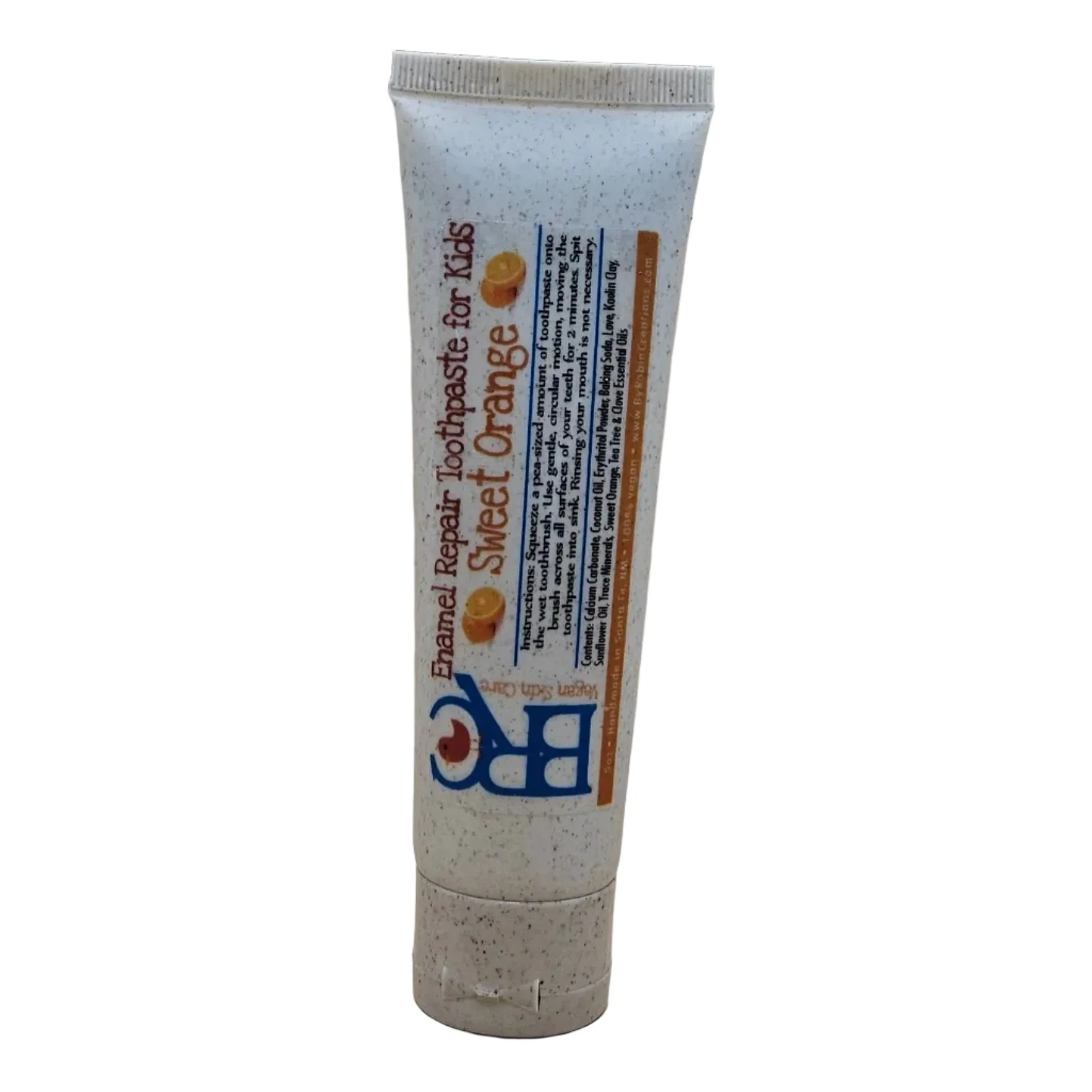 New Biodegradable Packaging! Enamel Repair Toothpaste for Kids - Image 4