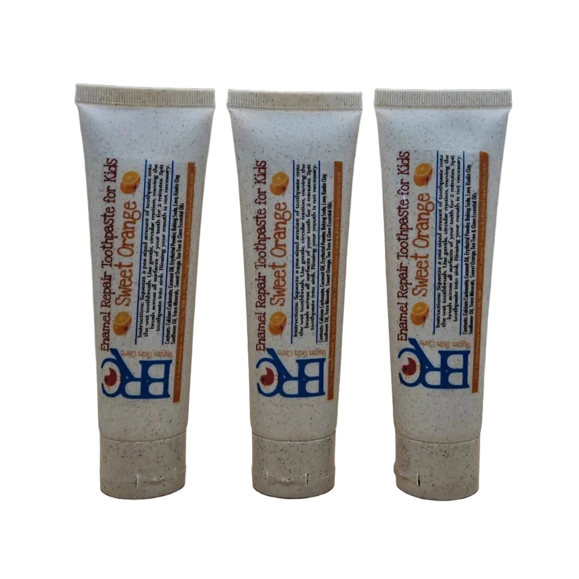 New Biodegradable Packaging! Enamel Repair Toothpaste for Kids - Image 5