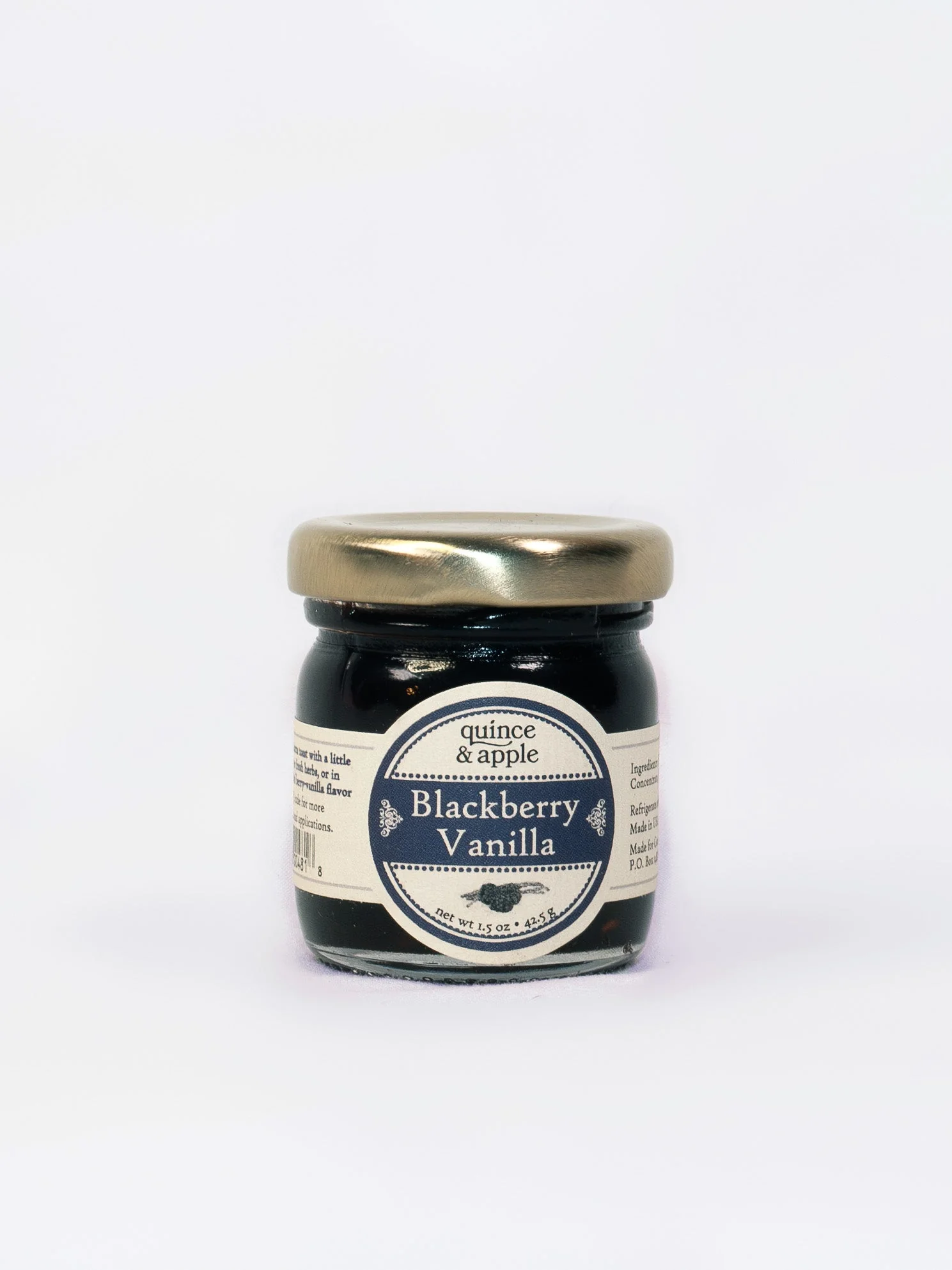 Blackberry Vanilla Conserve - Image 6