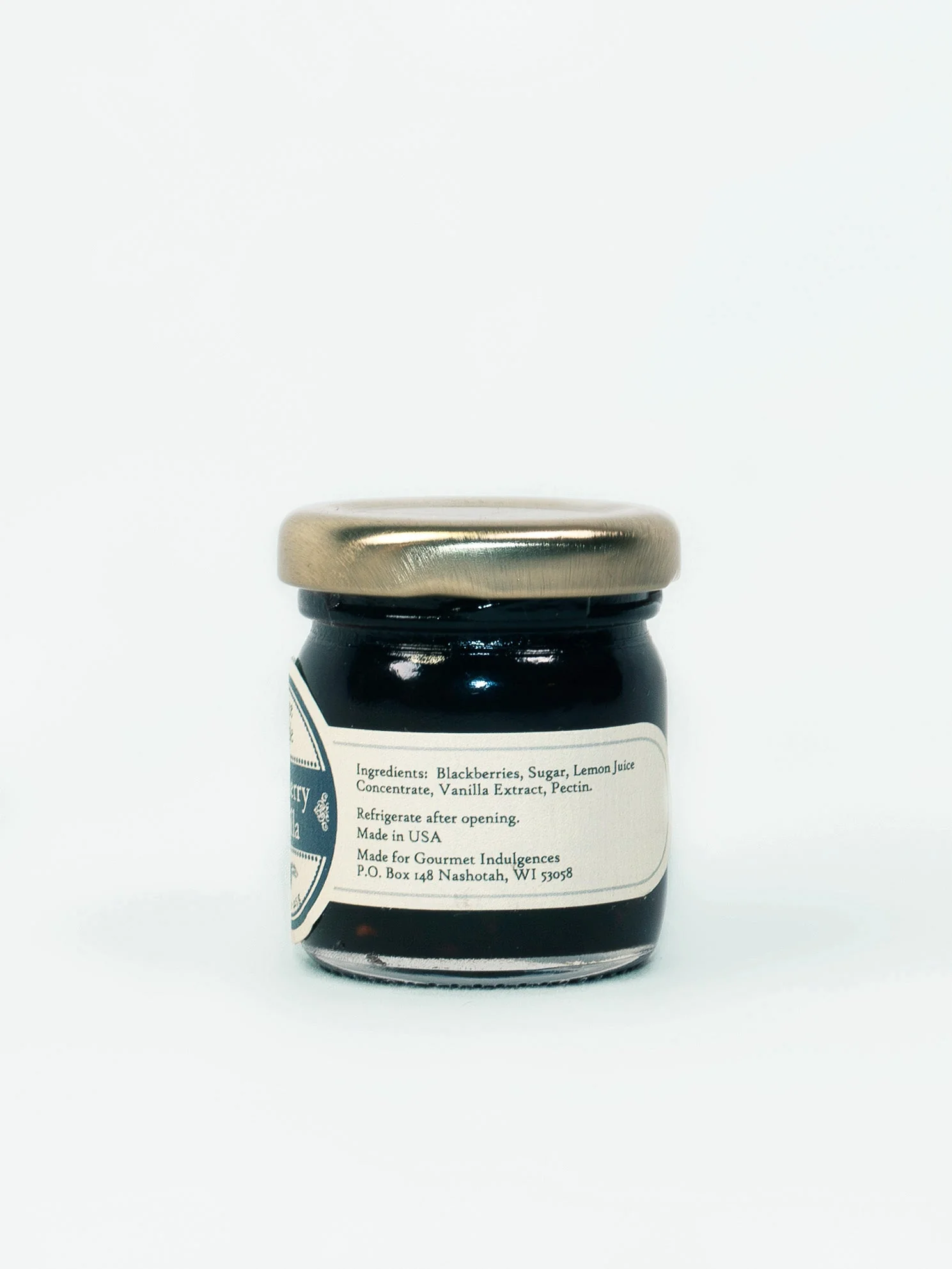 Blackberry Vanilla Conserve - Image 7