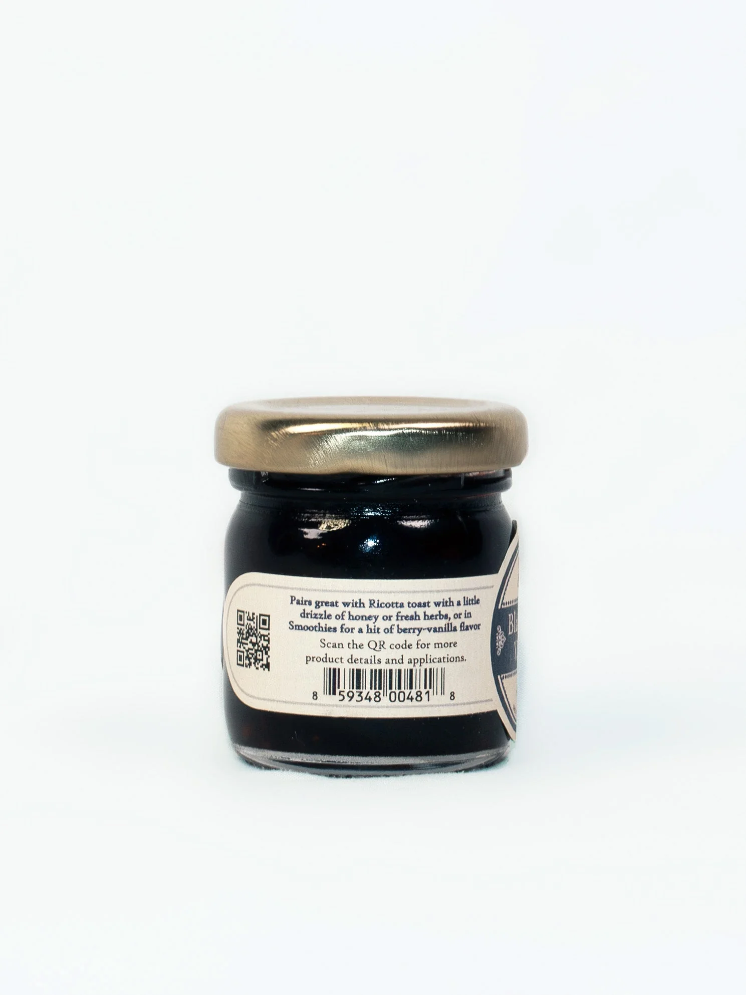 Blackberry Vanilla Conserve - Image 8