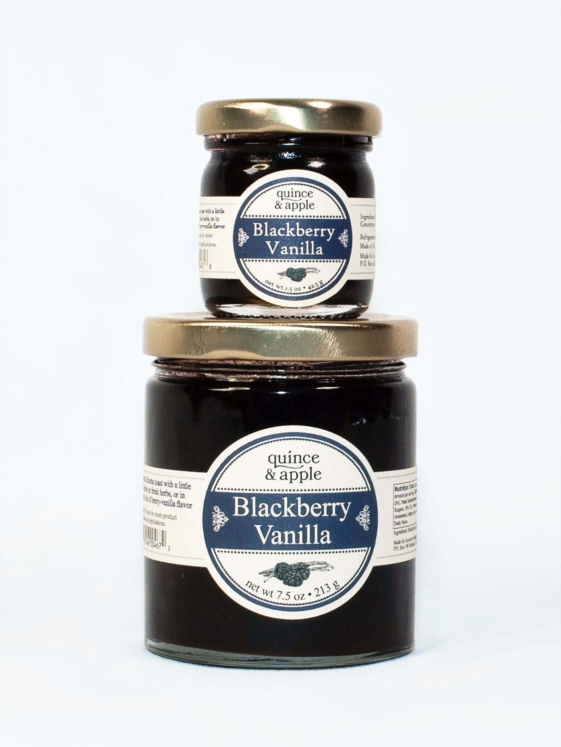 Blackberry Vanilla Conserve - Image 9