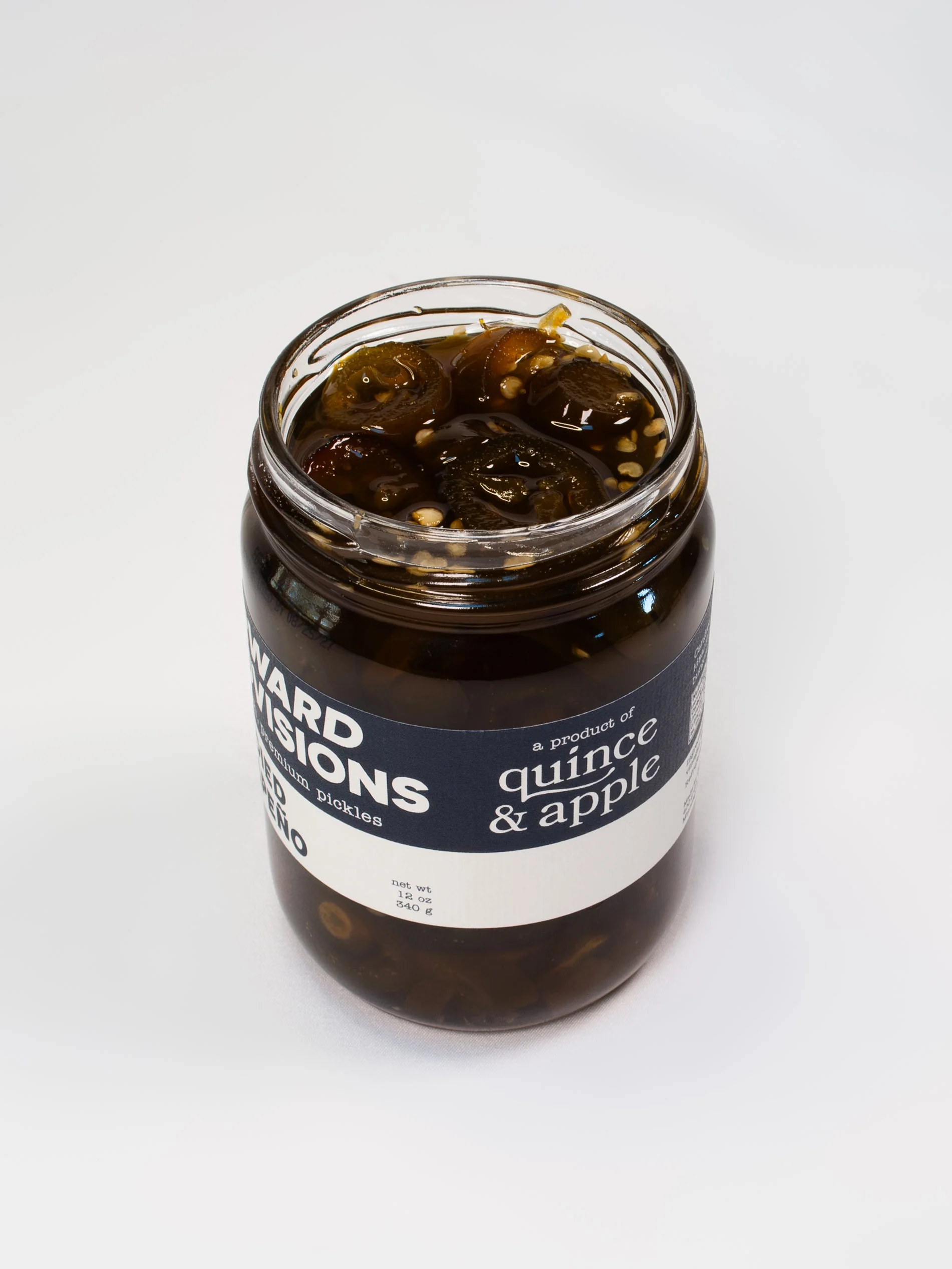 Candied Jalapenos-12 oz-12 per case - Image 5