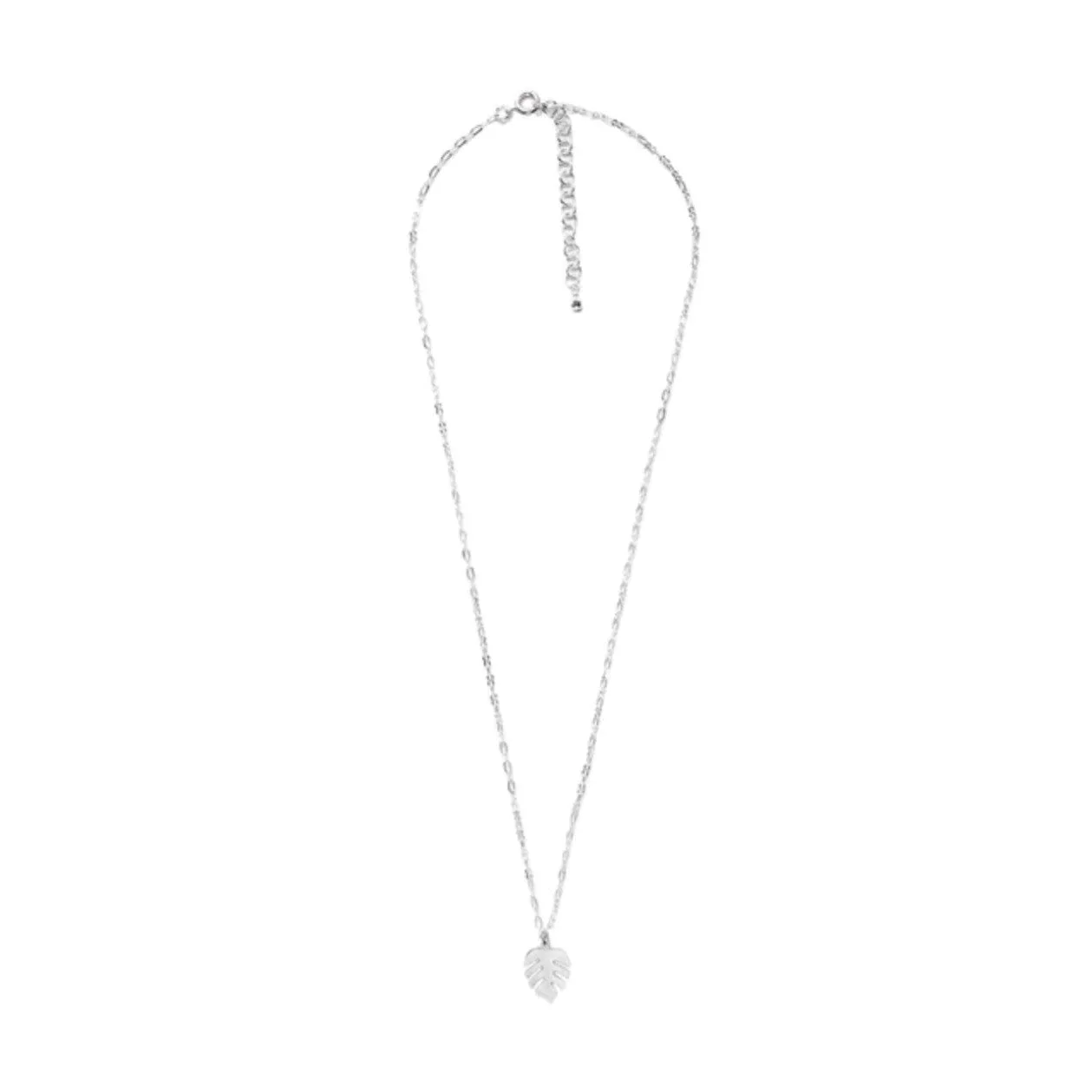 New Life Leaf Necklace - Image 2