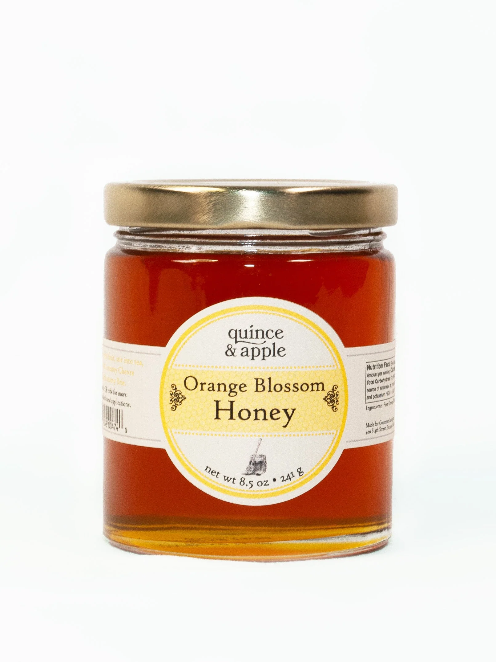 Orange Blossom Honey - Image 2
