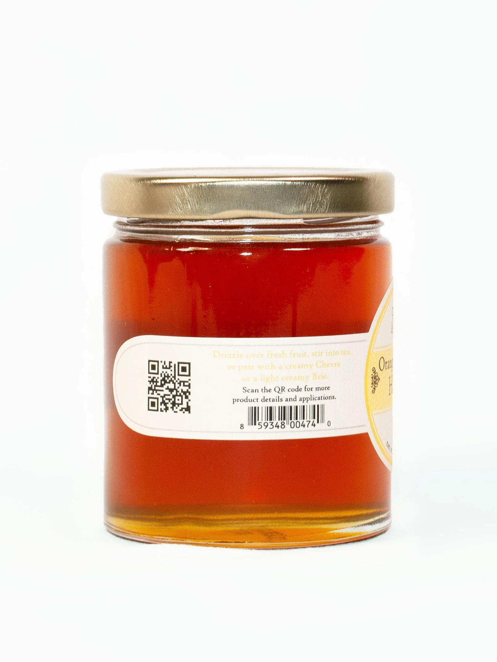 Orange Blossom Honey - Image 4