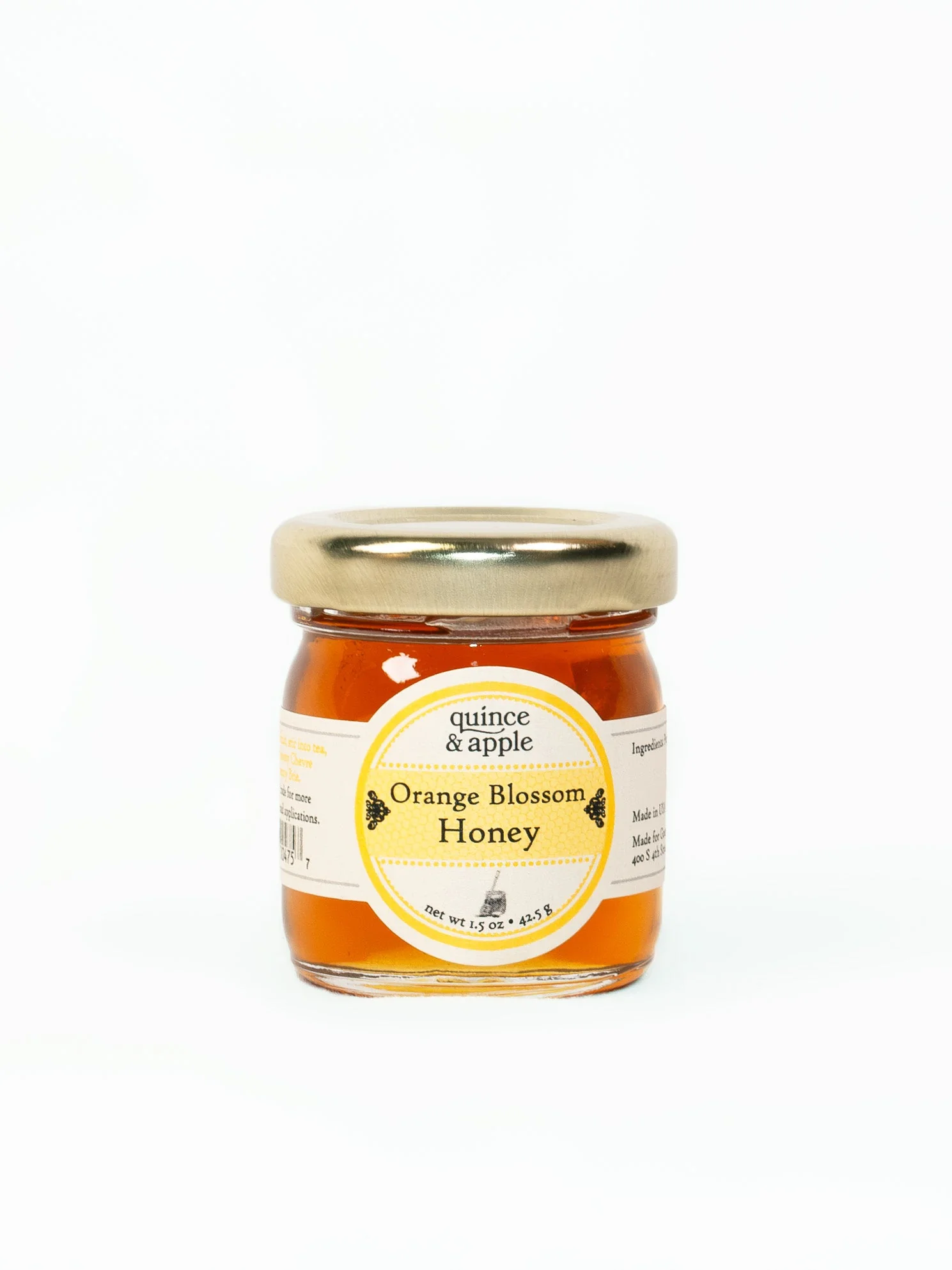 Orange Blossom Honey - Image 6