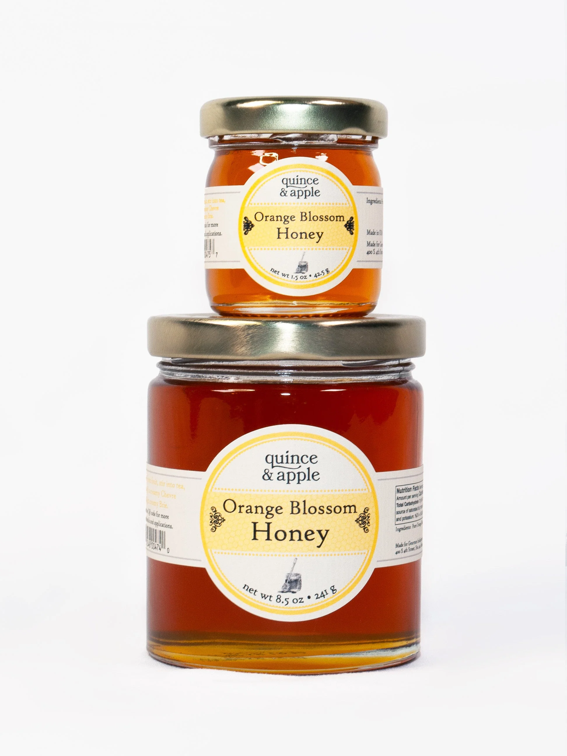 Orange Blossom Honey - Image 9