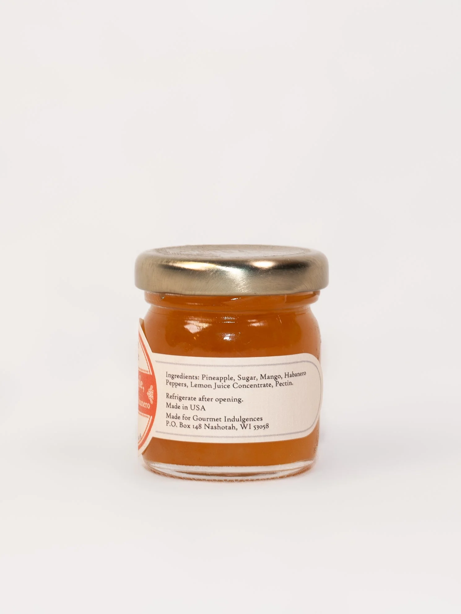 Pineapple, Mango Habanero Conserve - Image 5