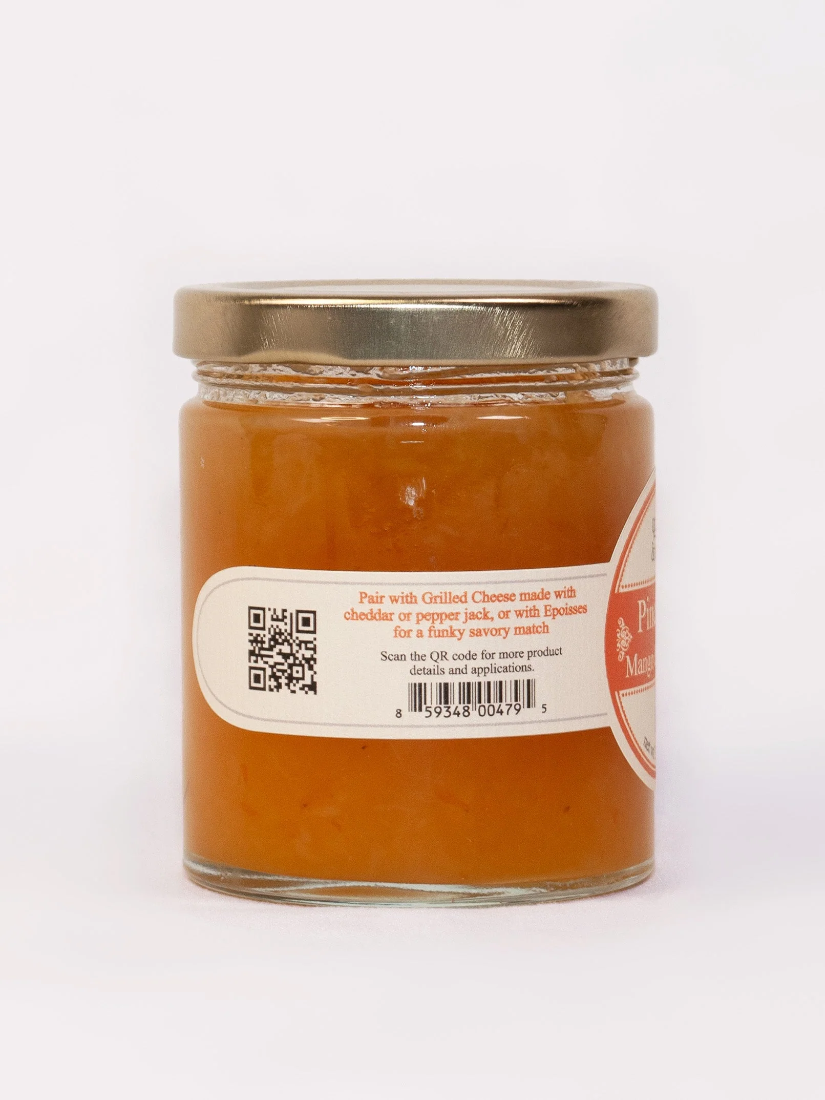 Pineapple, Mango Habanero Conserve - Image 8