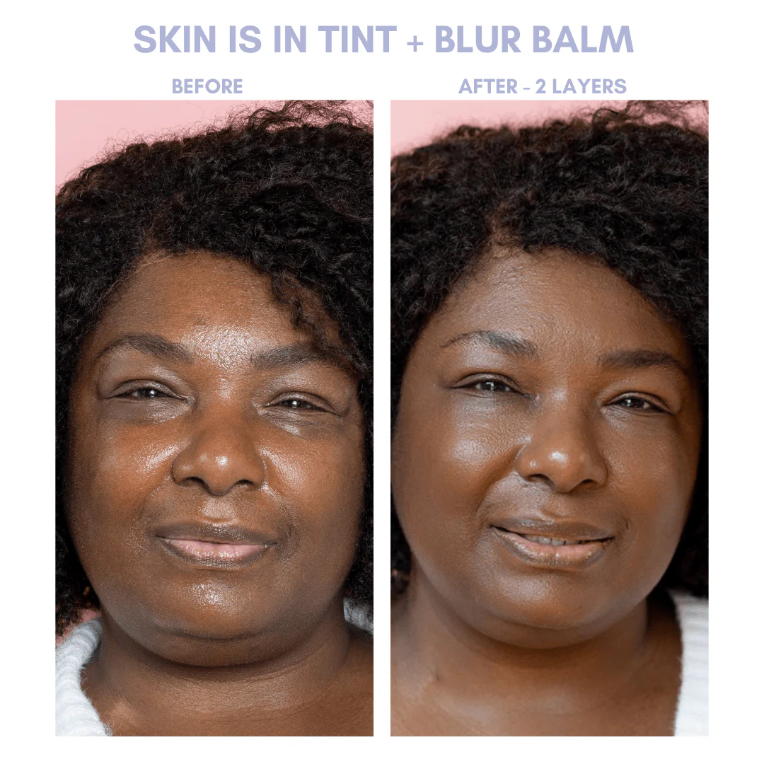 NEW Skin Is In Tint + Blur Balm - Image 5